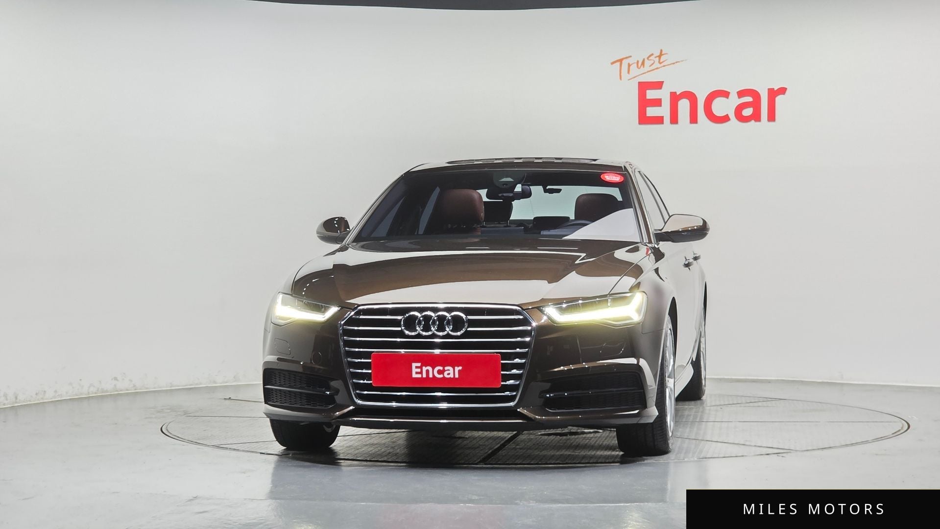 Audi A6 2018 — миниатюра 3