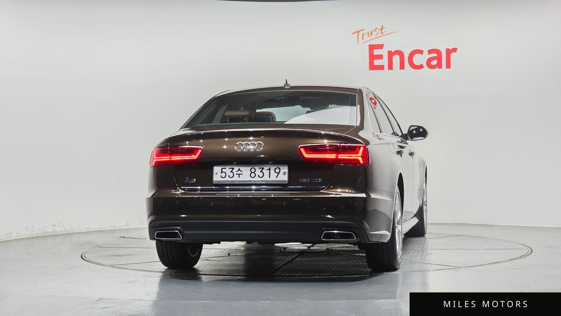 Audi A6 2018 — миниатюра 4
