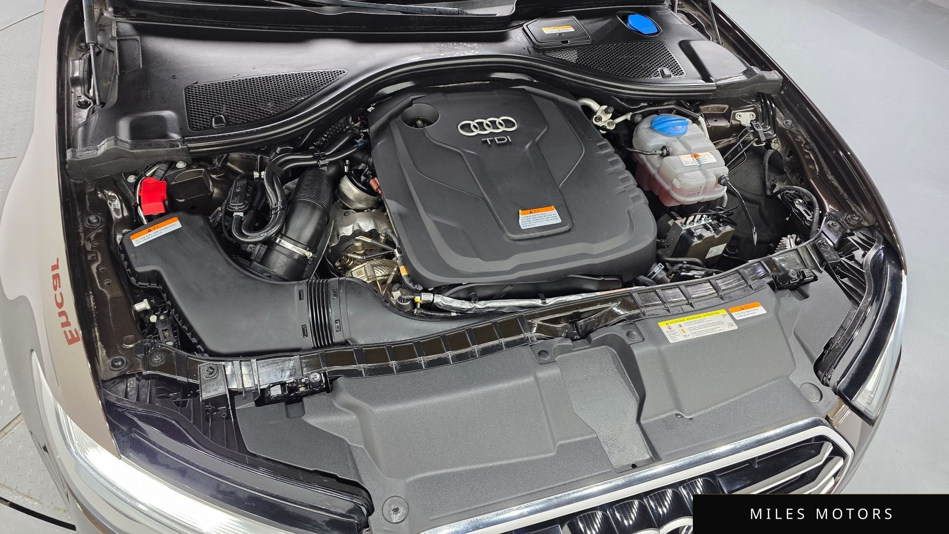 Audi A6 2018 — миниатюра 6