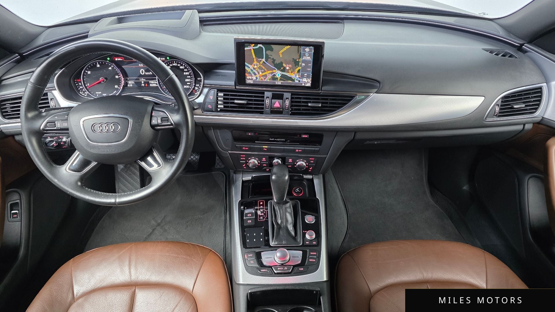 Audi A6 2018 — миниатюра 10