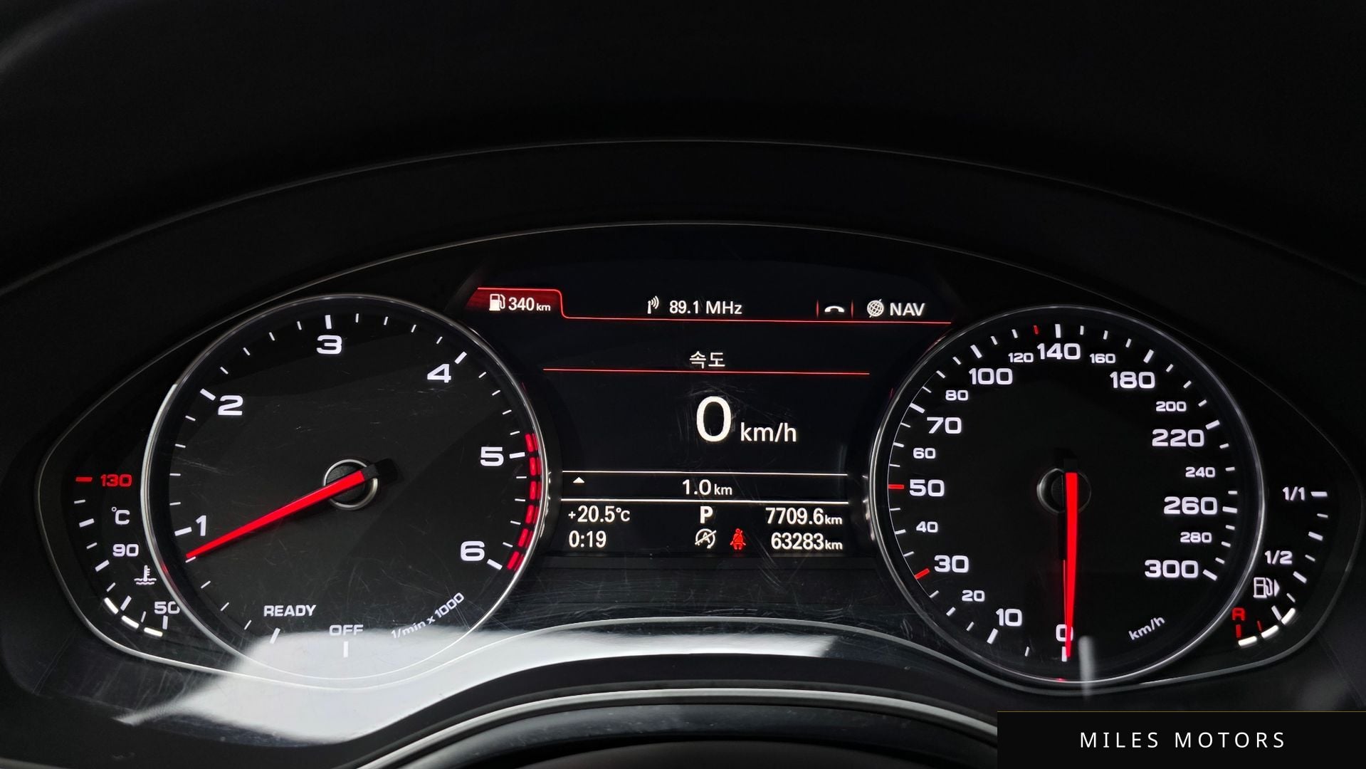 Audi A6 2018 — миниатюра 11