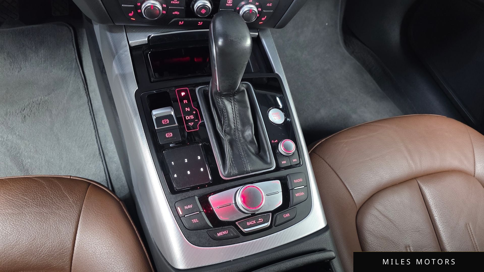 Audi A6 2018 — миниатюра 12