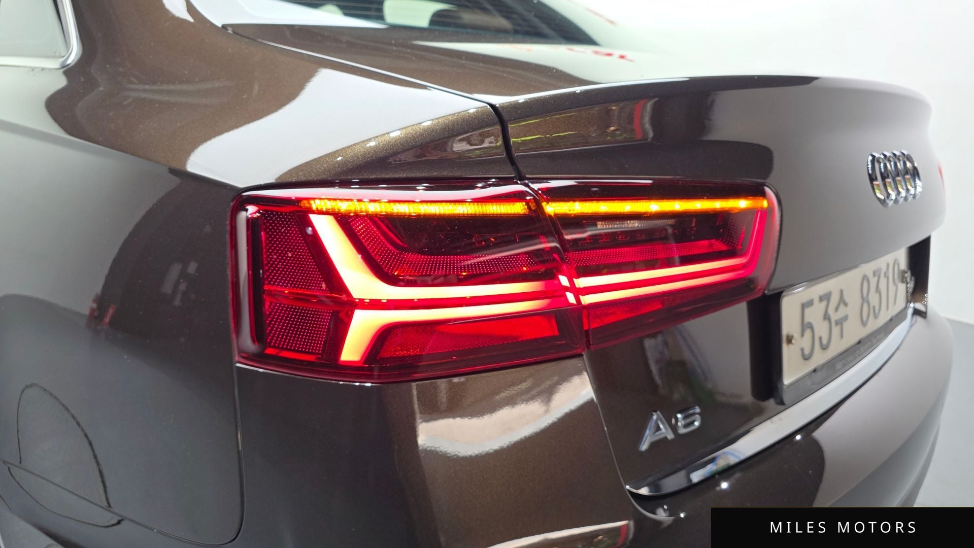 Audi A6 2018 — миниатюра 9