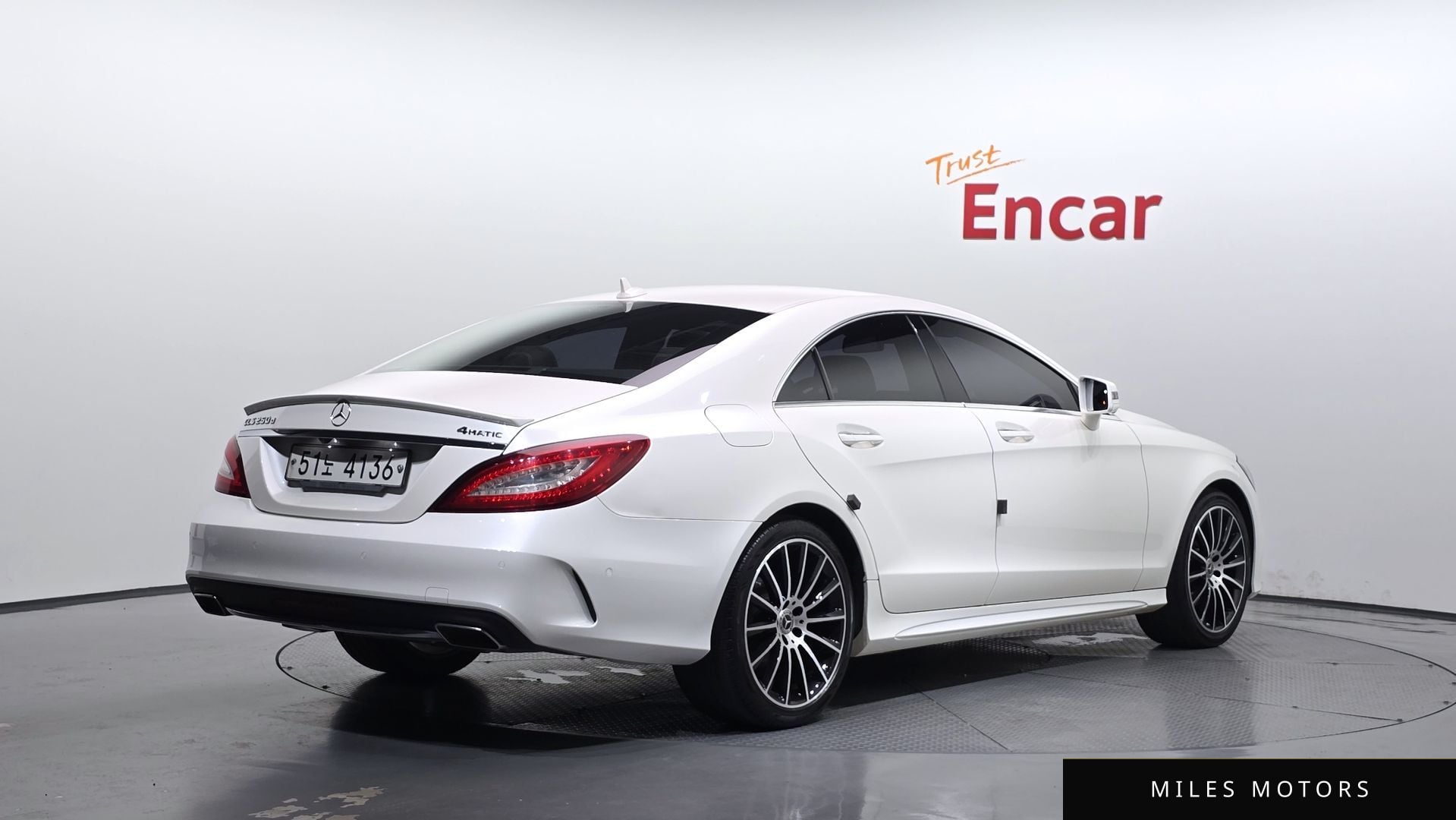 Mercedes-Benz CLS-Class W218 2017 — миниатюра 2