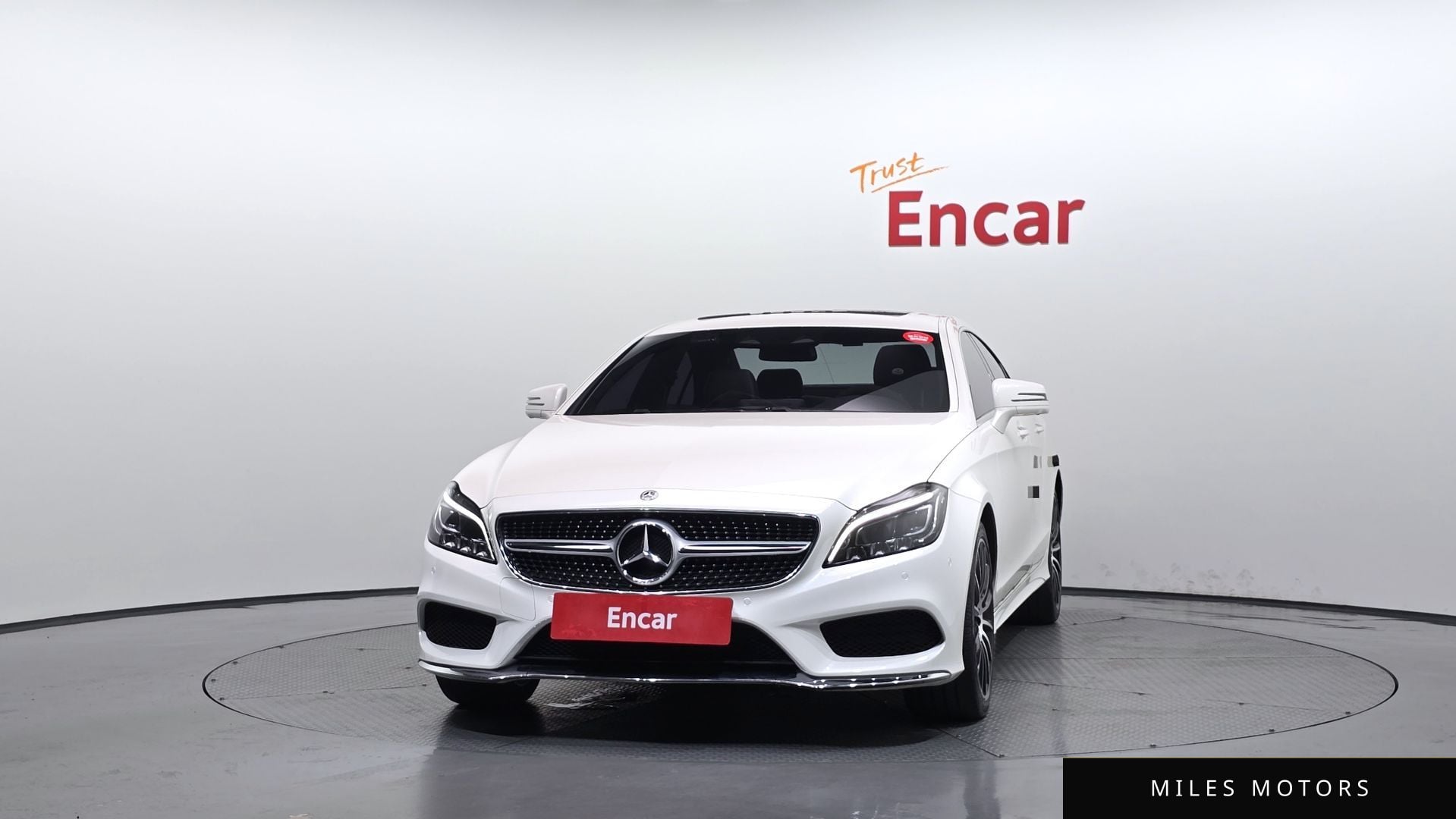 Mercedes-Benz CLS-Class W218 2017 — миниатюра 3