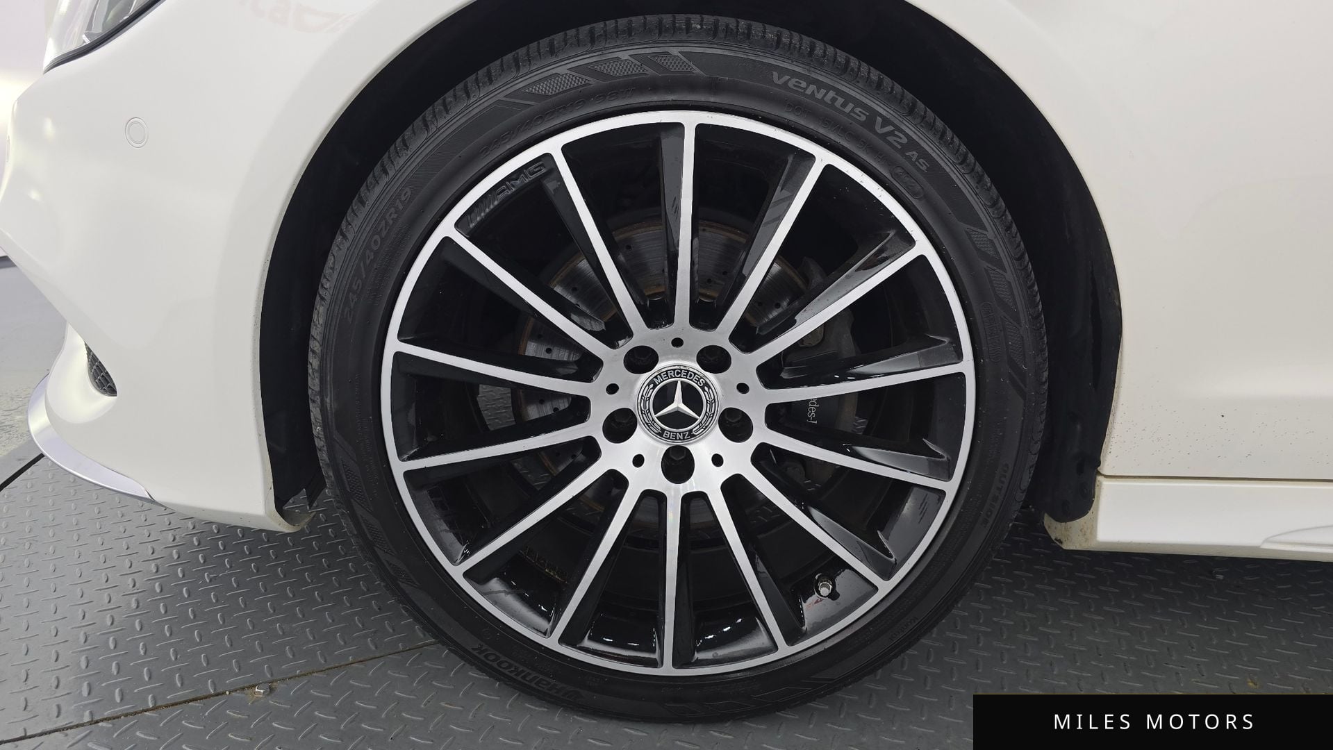 Mercedes-Benz CLS-Class W218 2017 — миниатюра 5