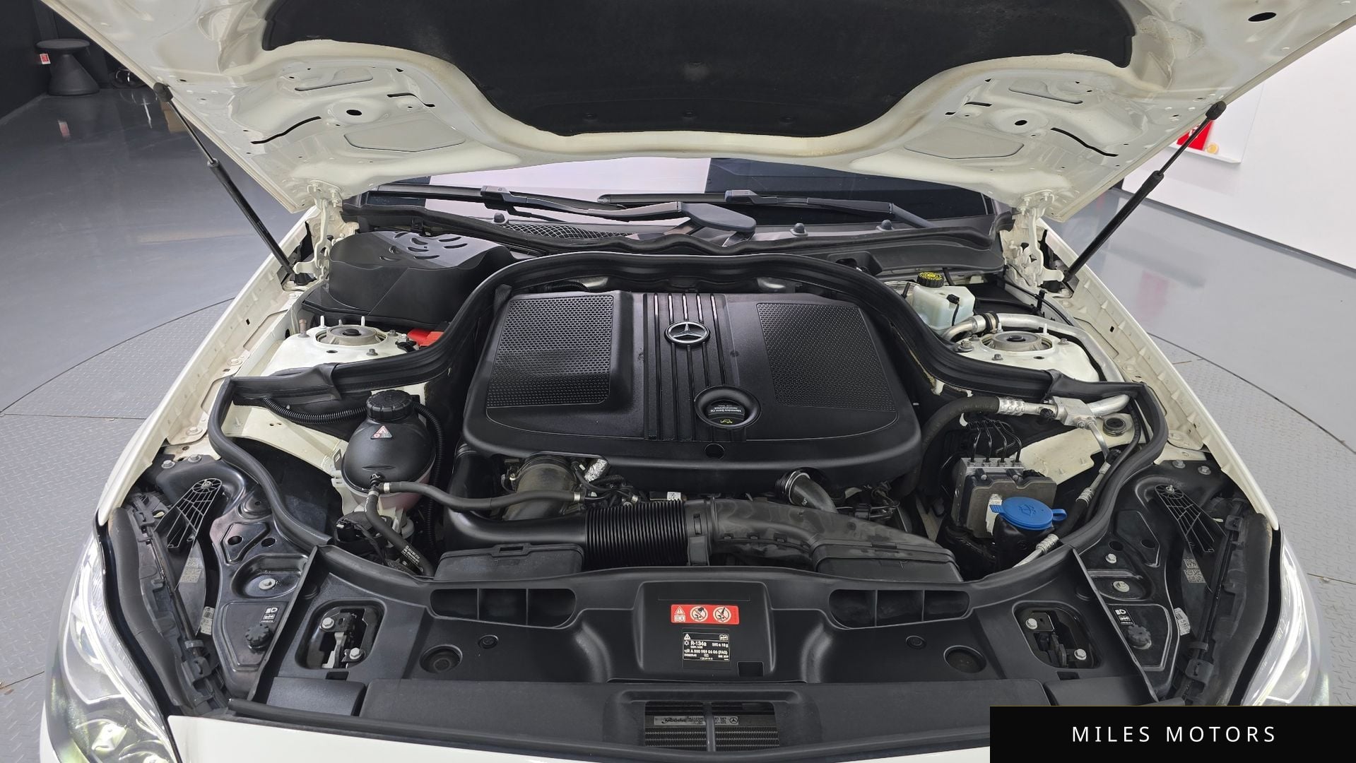 Mercedes-Benz CLS-Class W218 2017 — миниатюра 6
