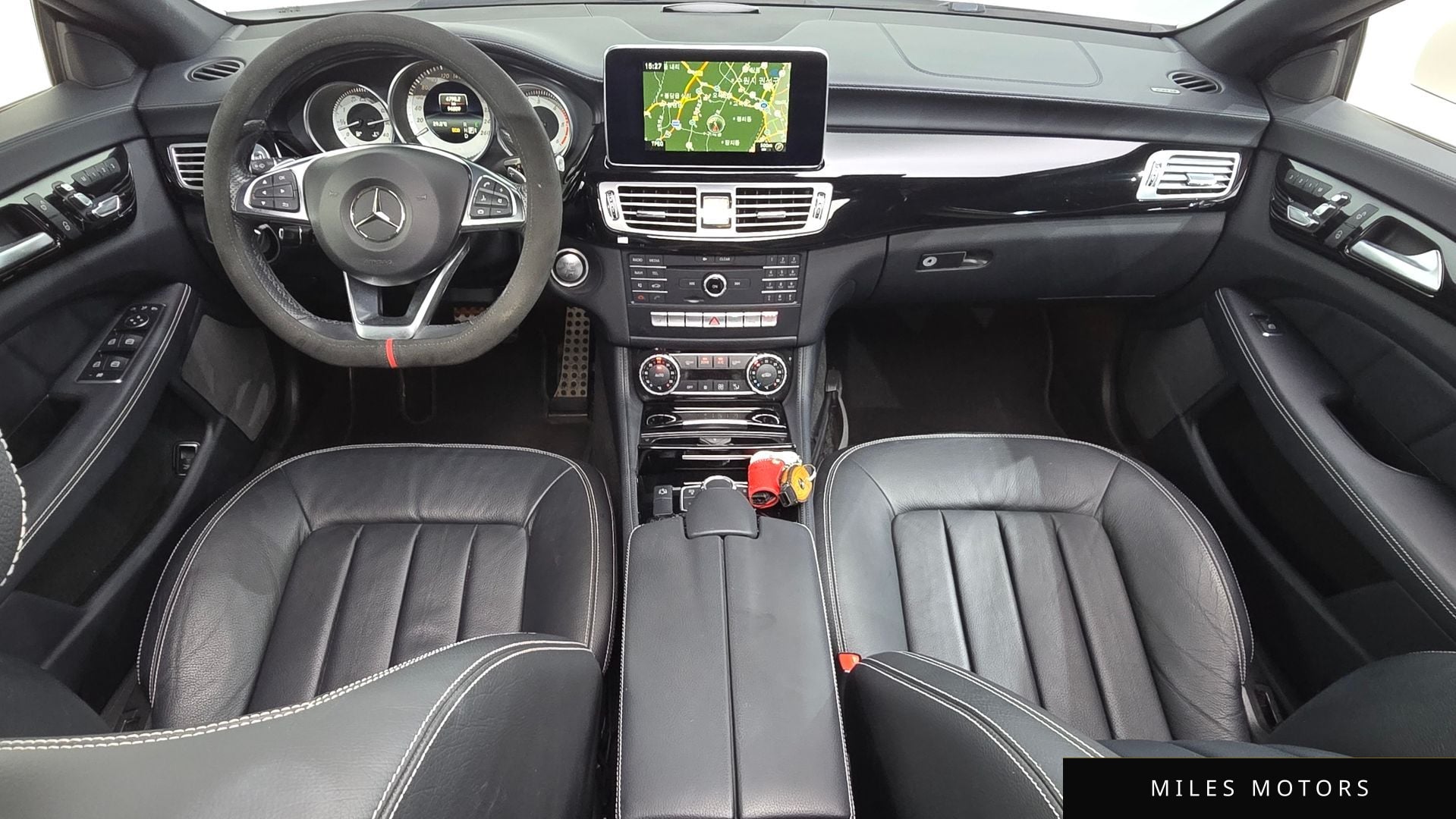 Mercedes-Benz CLS-Class W218 2017 — миниатюра 10