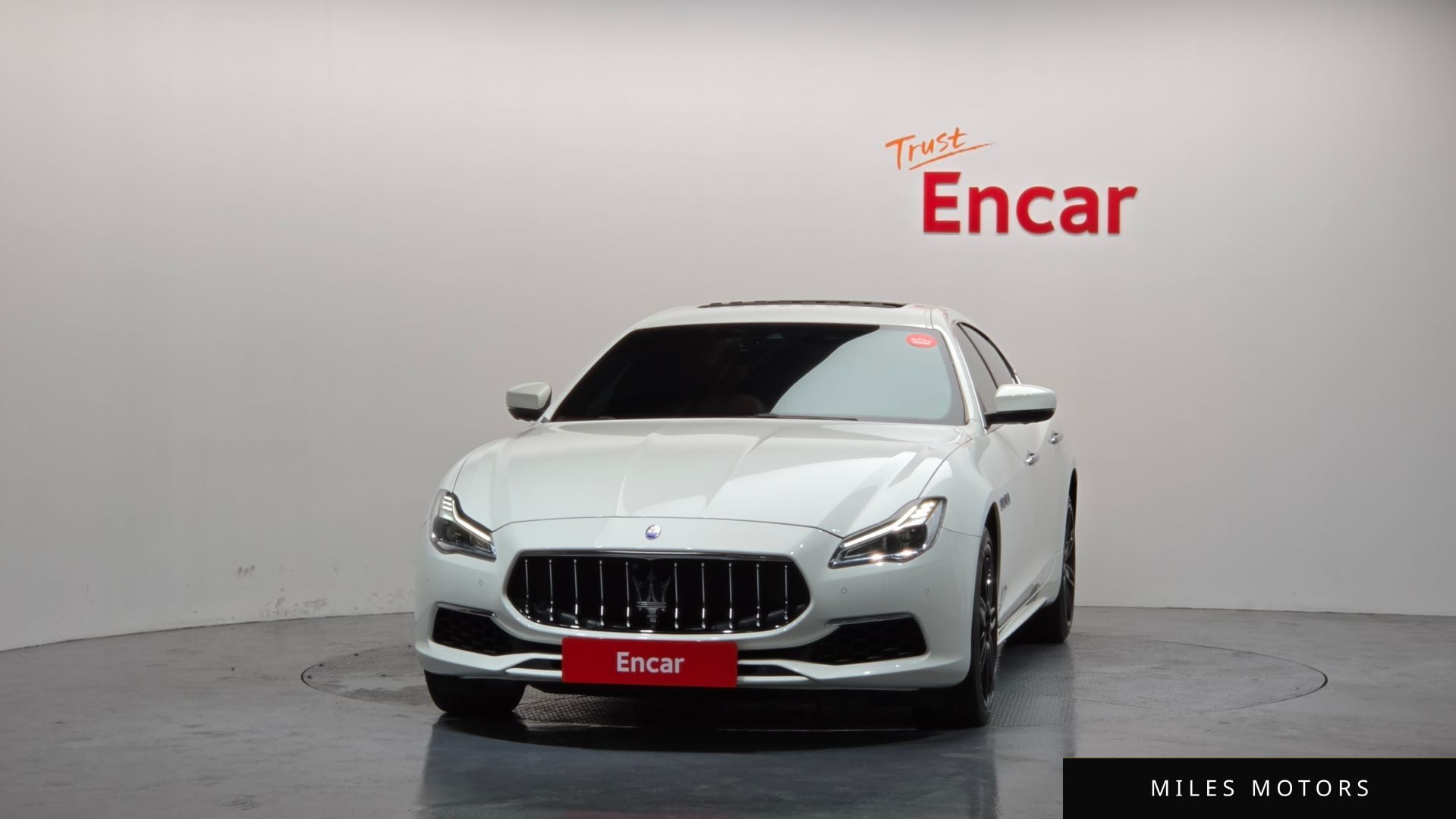 Maserati Quattroporte 2019 — миниатюра 3