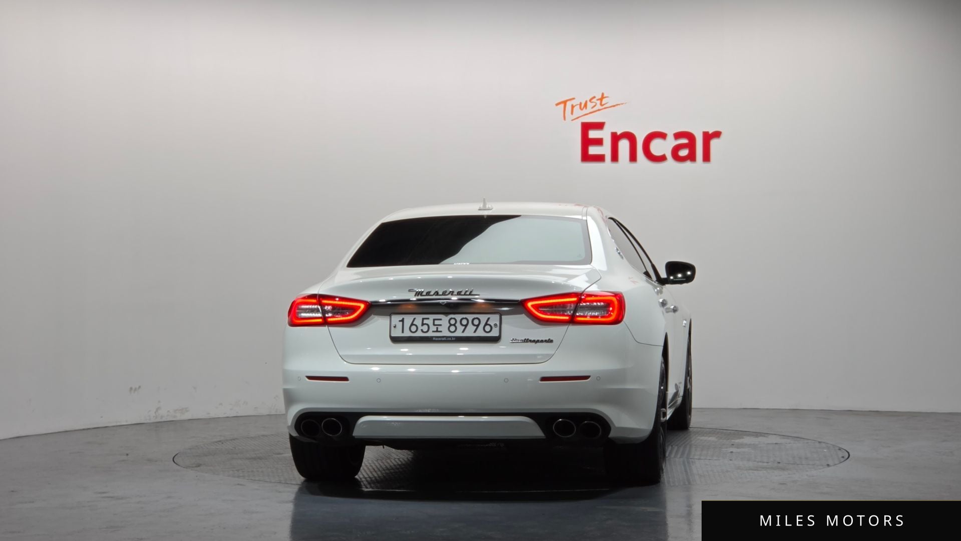 Maserati Quattroporte 2019 — миниатюра 4