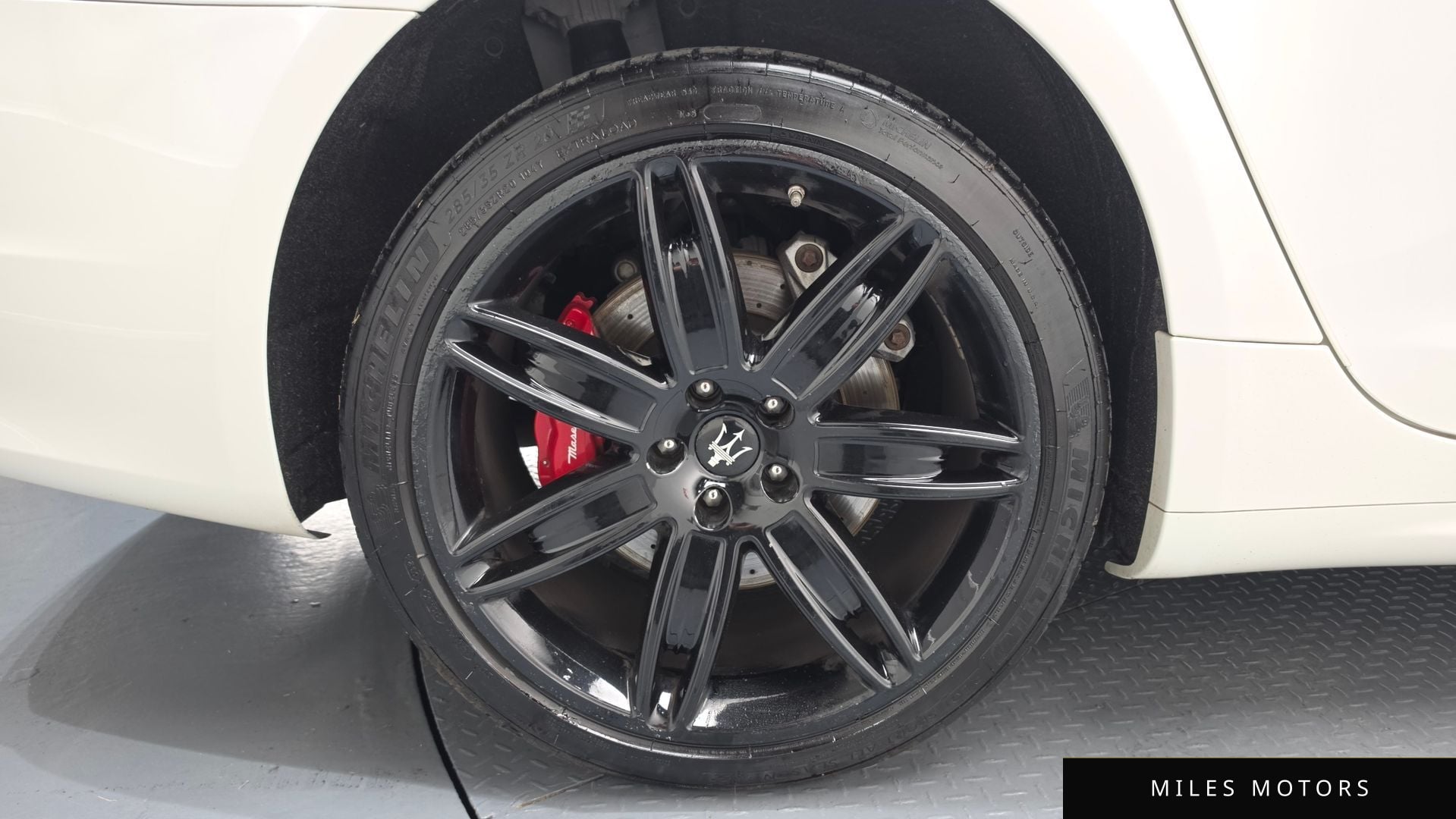 Maserati Quattroporte 2019 — миниатюра 5