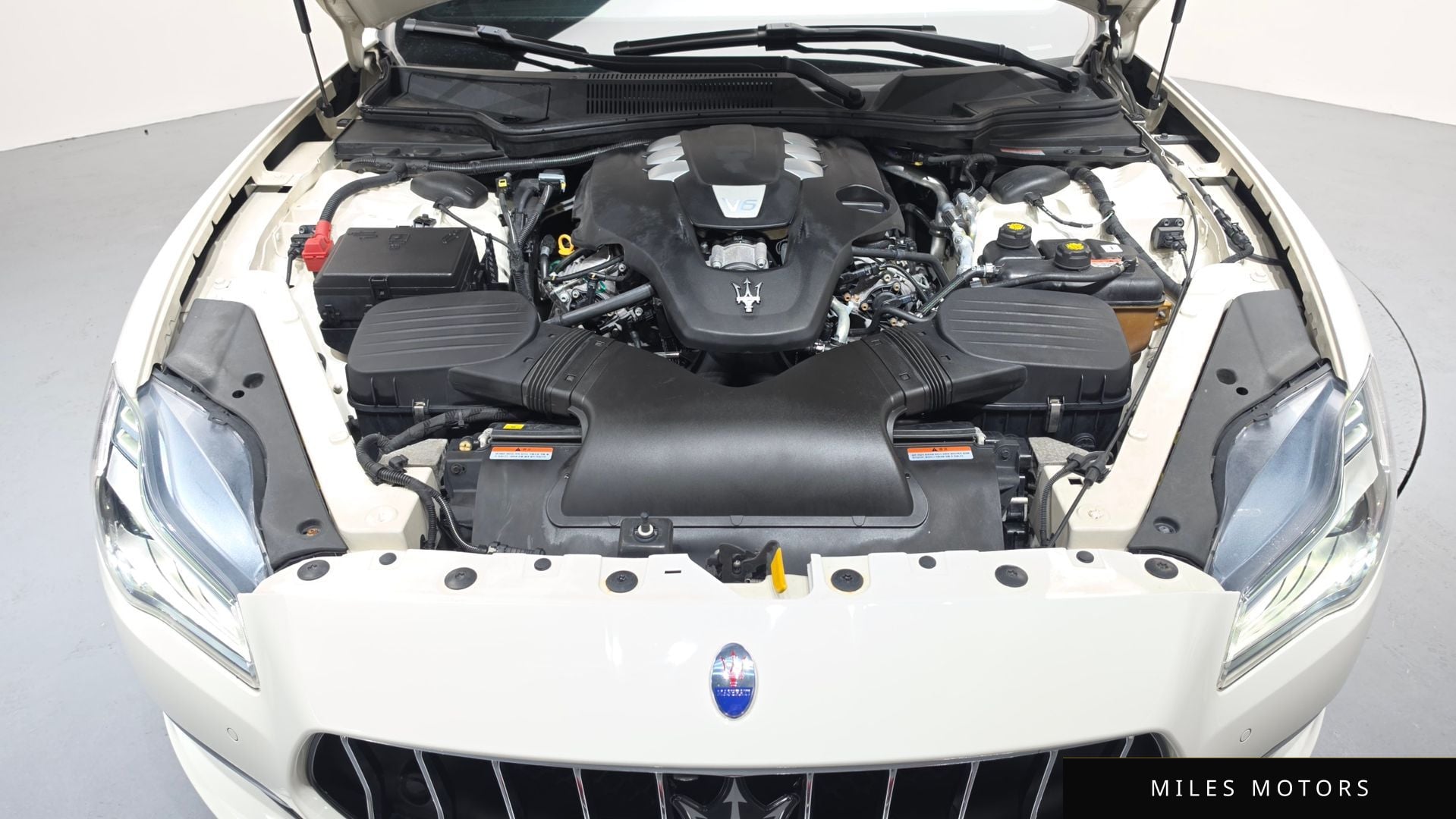 Maserati Quattroporte 2019 — миниатюра 6