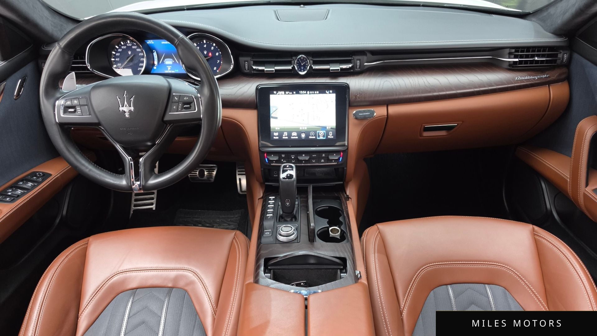 Maserati Quattroporte 2019 — миниатюра 10