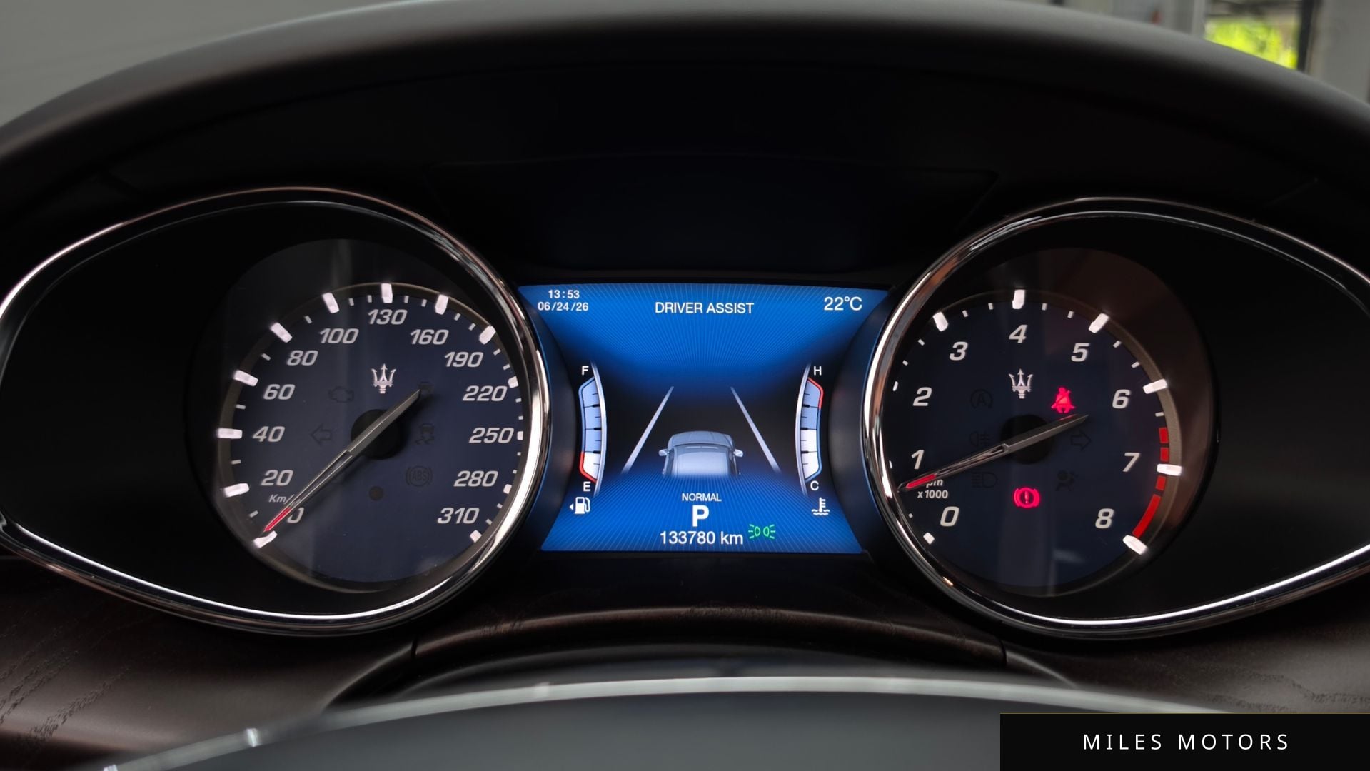 Maserati Quattroporte 2019 — миниатюра 11