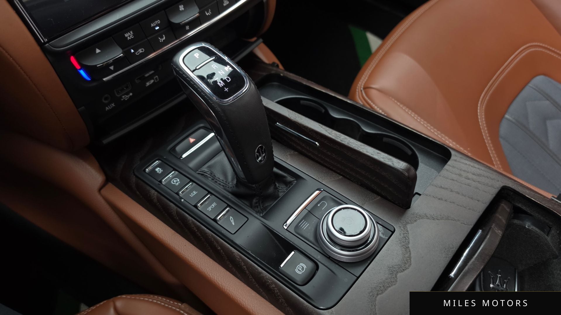 Maserati Quattroporte 2019 — миниатюра 12