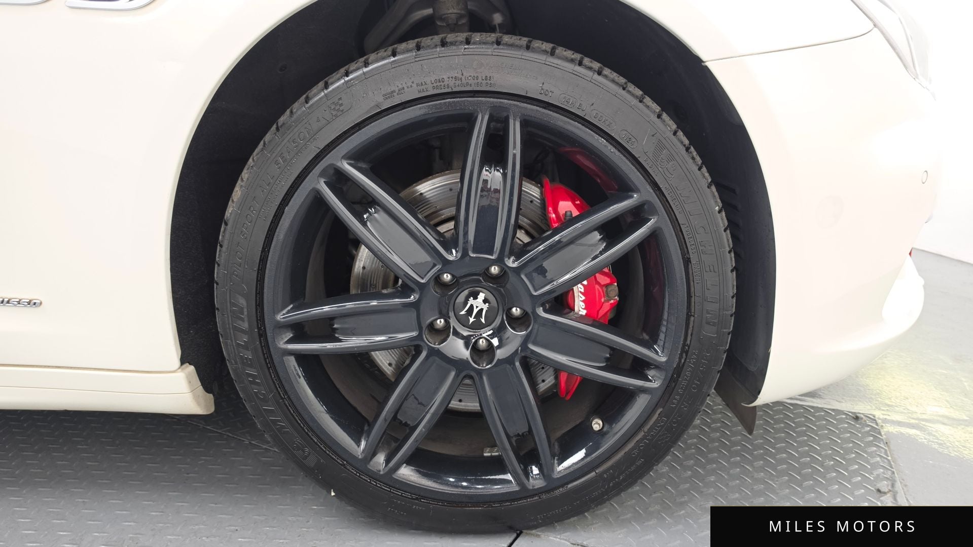 Maserati Quattroporte 2019 — миниатюра 7