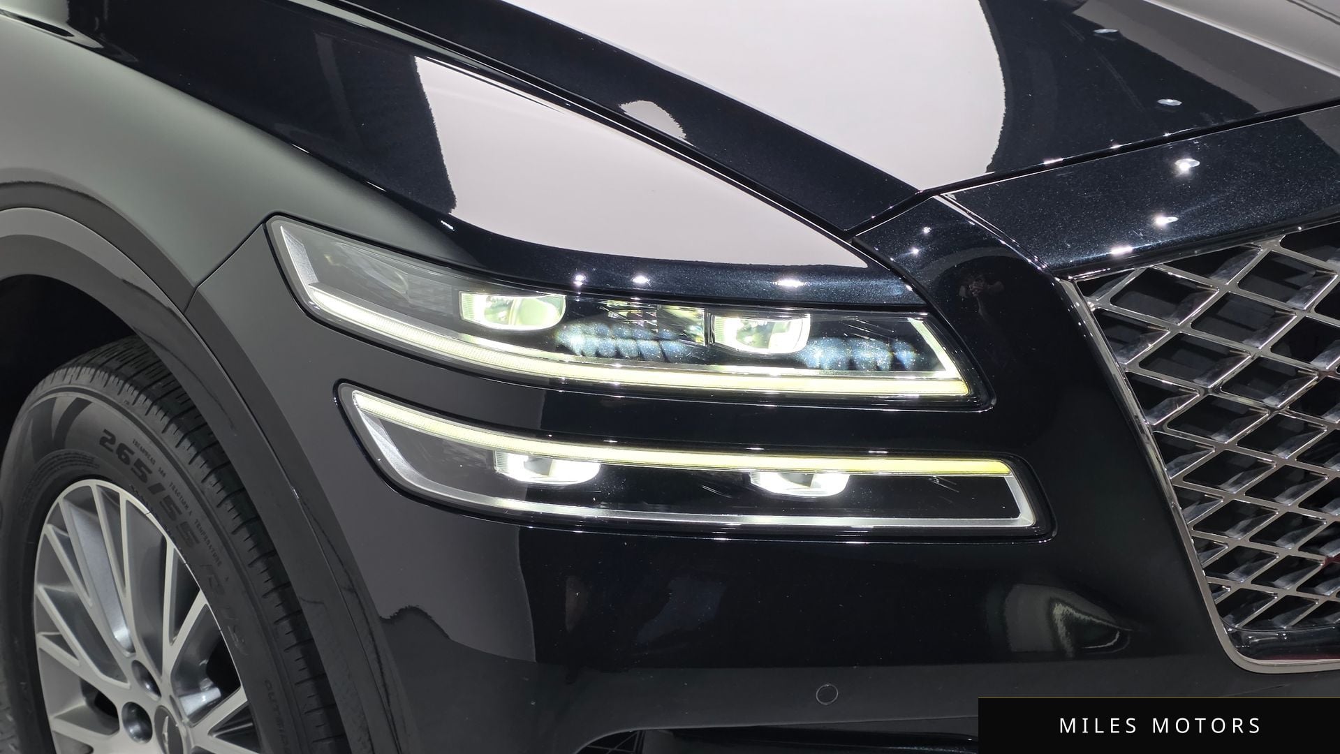 Genesis GV80 2020 — миниатюра 8