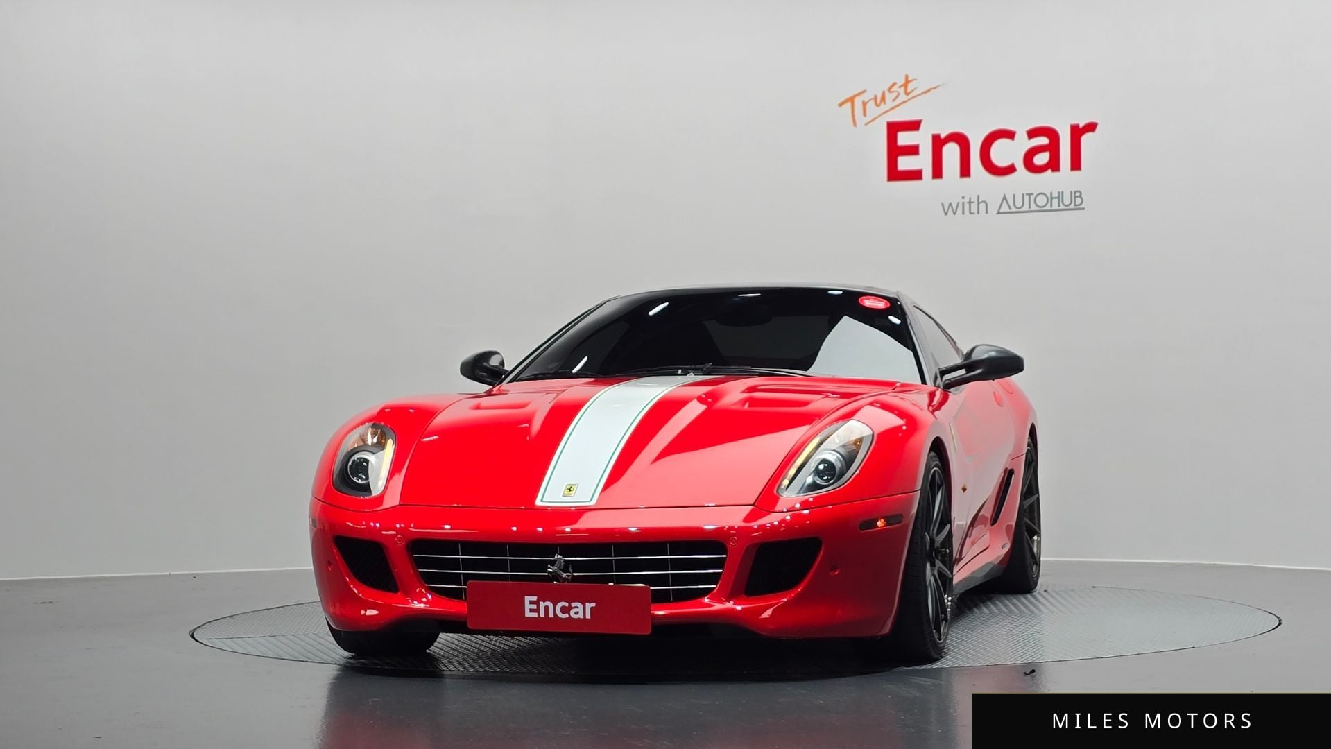 Ferrari 599 GTB 2008 — миниатюра 3