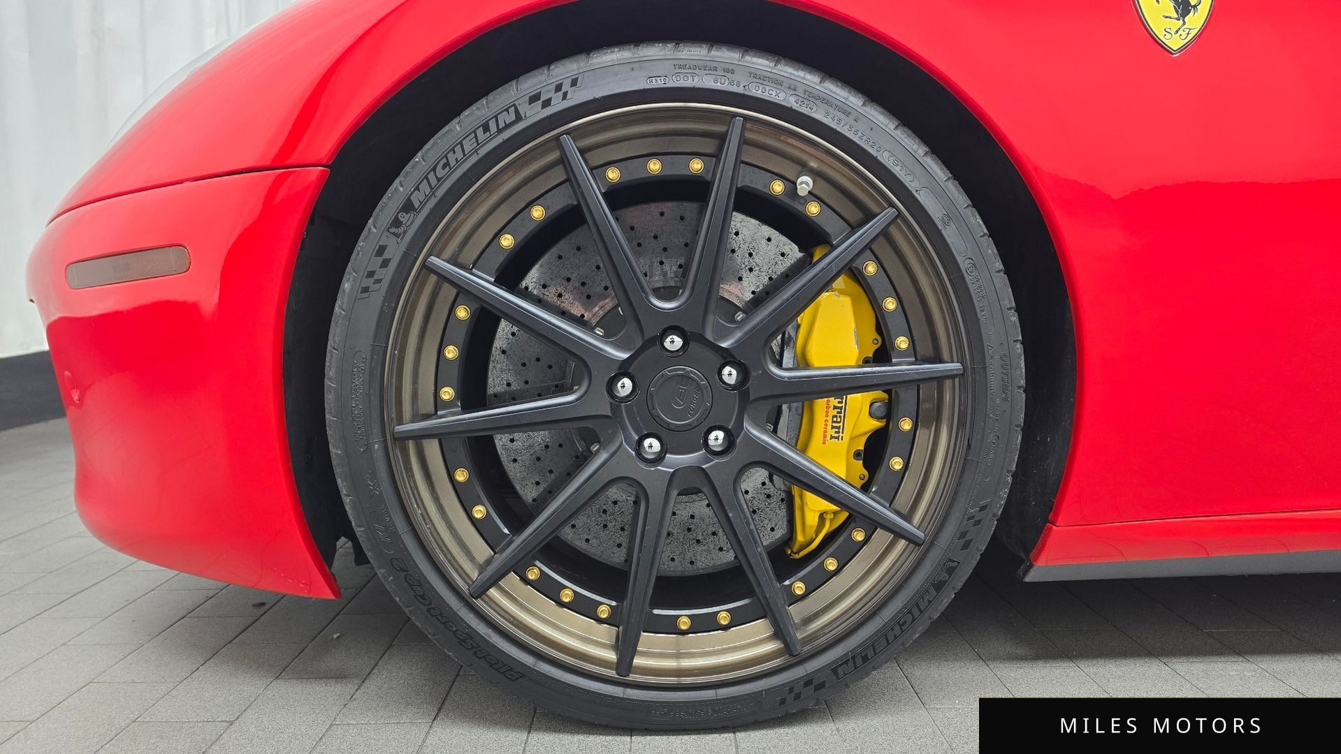 Ferrari 599 GTB 2008 — миниатюра 5
