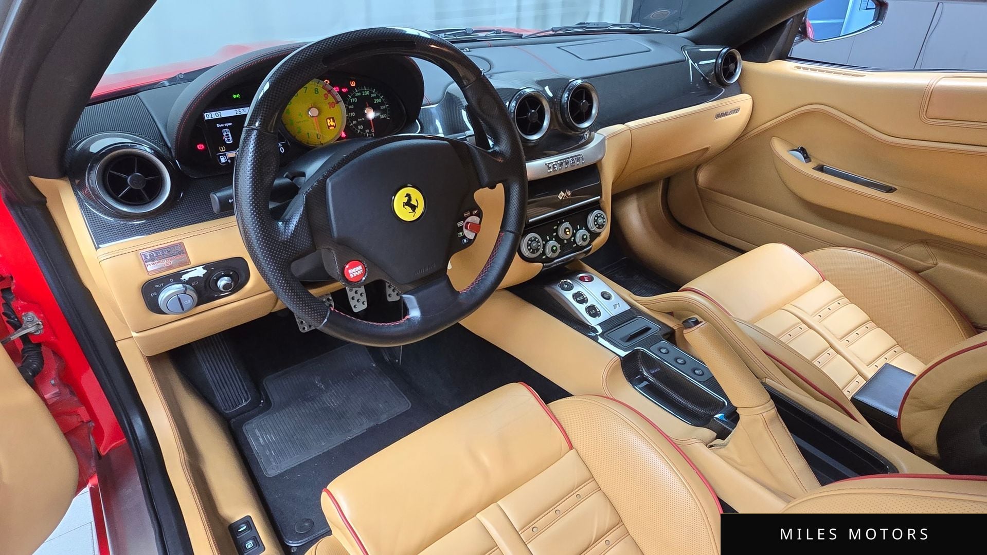 Ferrari 599 GTB 2008 — миниатюра 7