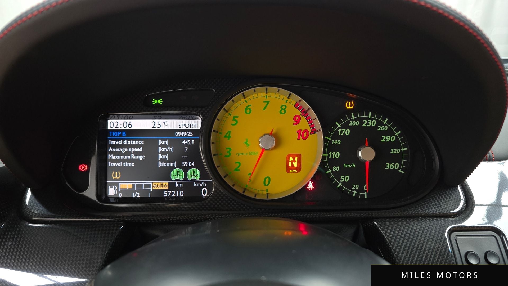 Ferrari 599 GTB 2008 — миниатюра 8