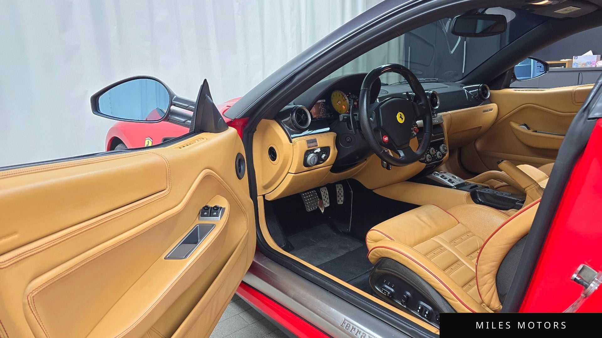 Ferrari 599 GTB 2008 — миниатюра 10