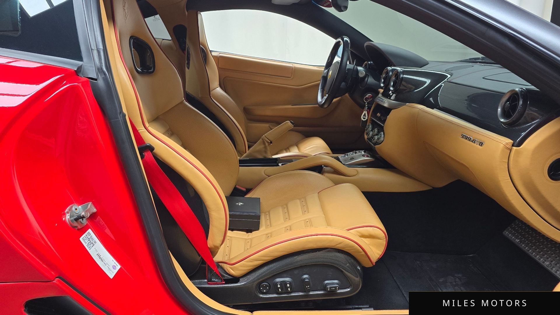 Ferrari 599 GTB 2008 — миниатюра 11