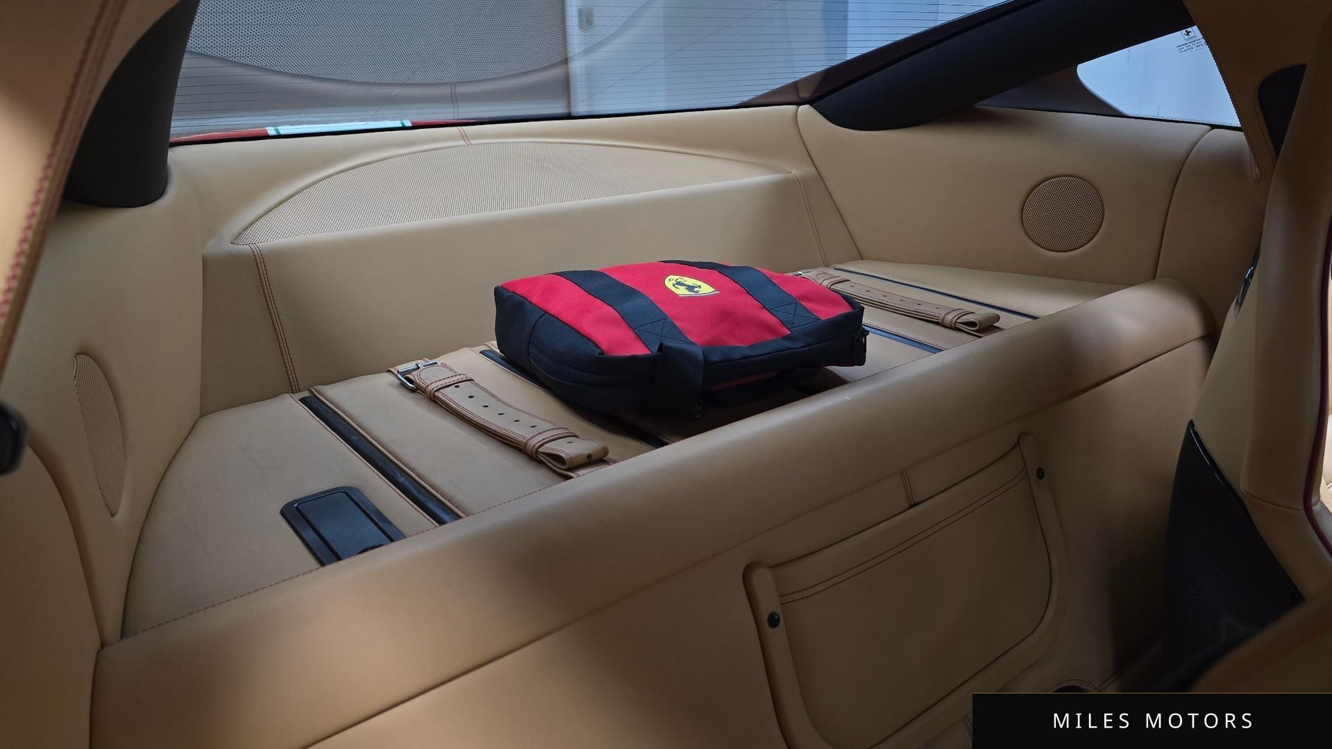 Ferrari 599 GTB 2008 — миниатюра 12