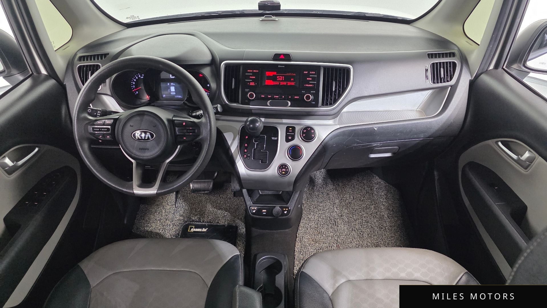 Kia RAY 2021 — миниатюра 10