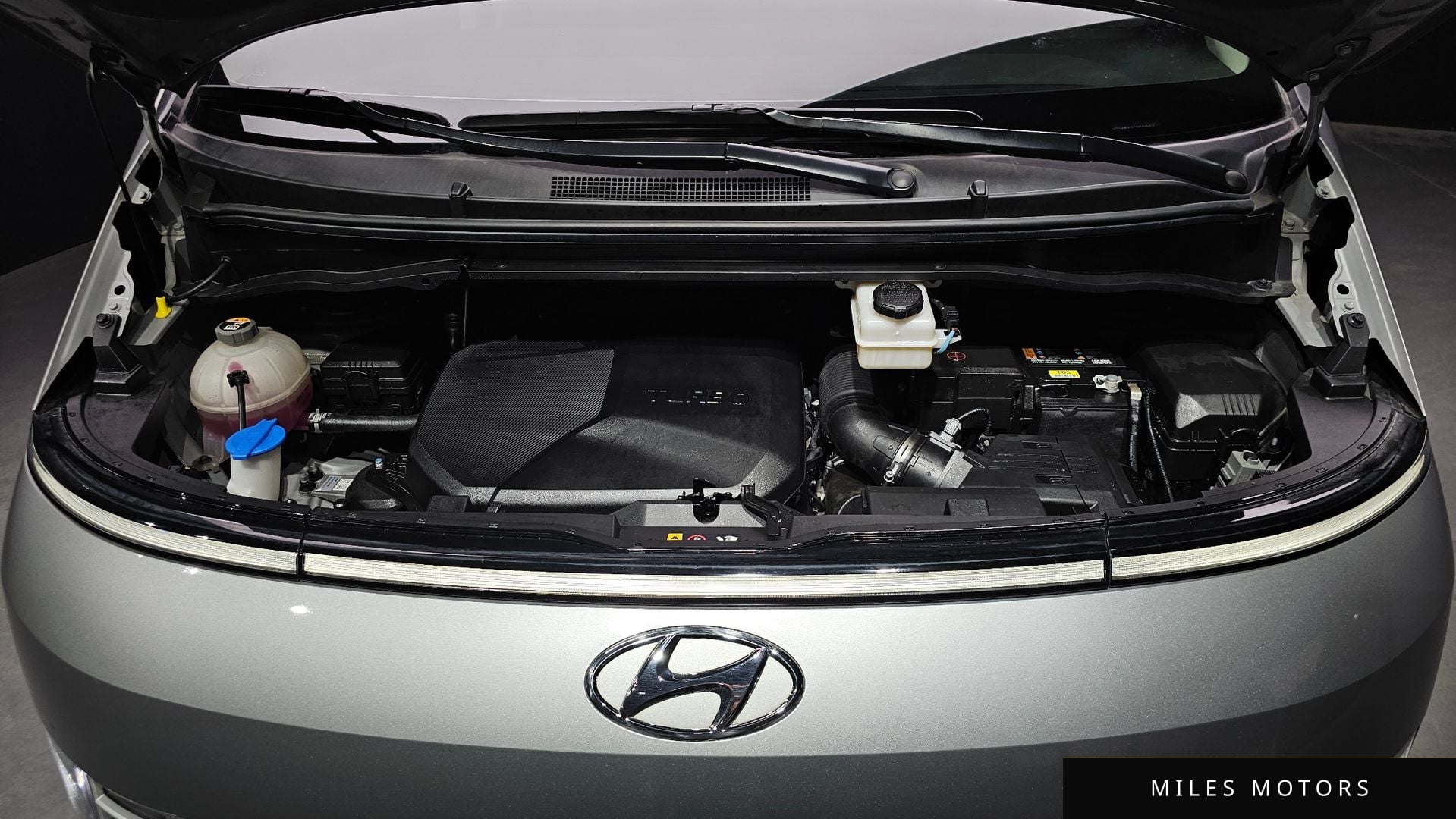 Hyundai Staria 2022 — миниатюра 6