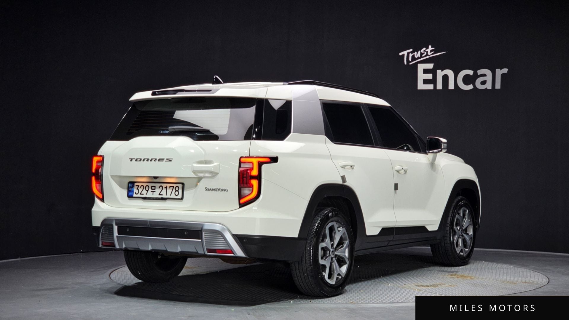 KG Mobility Torres 2023 — миниатюра 2