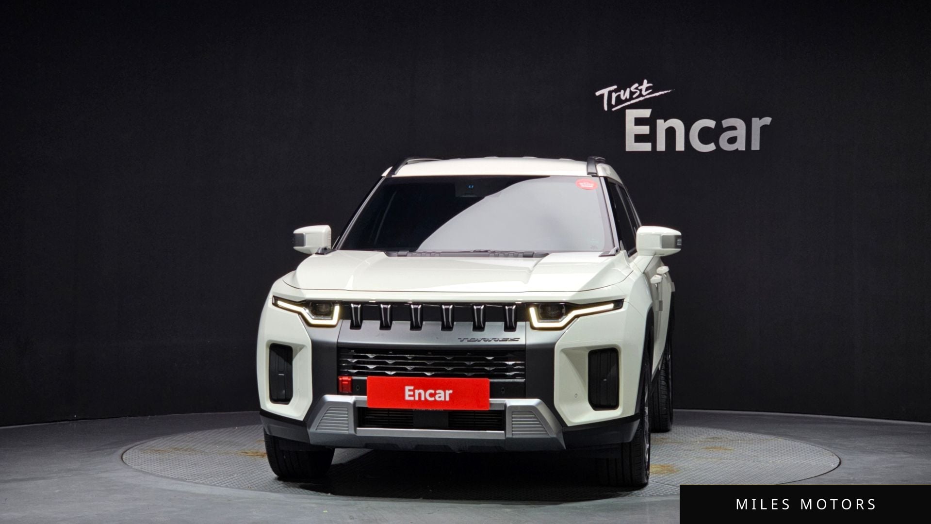 KG Mobility Torres 2023 — миниатюра 3