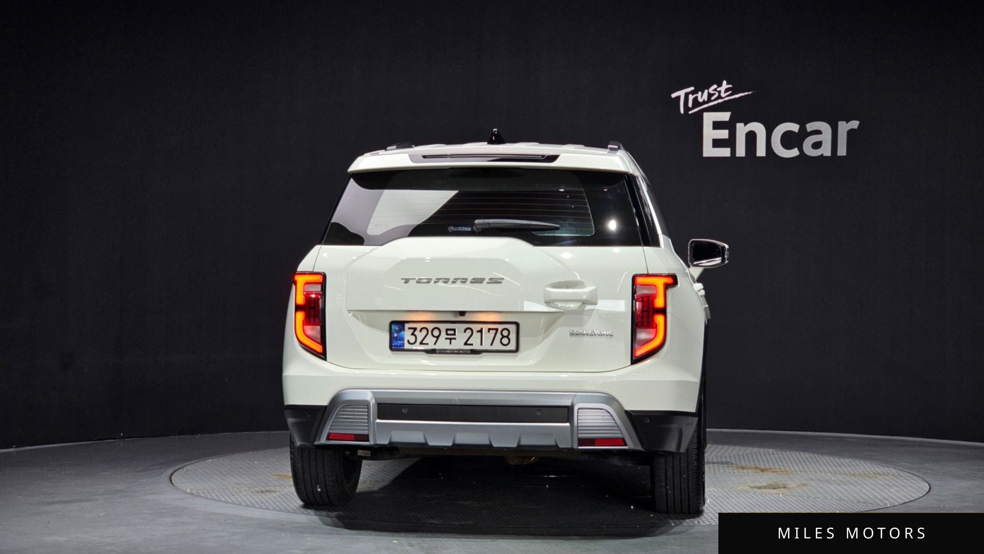 KG Mobility Torres 2023 — миниатюра 4