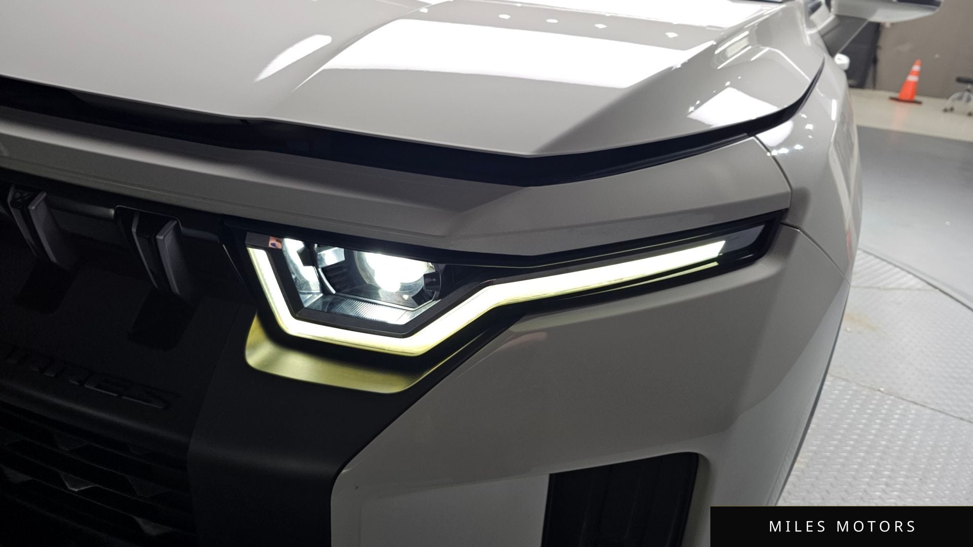 KG Mobility Torres 2023 — миниатюра 8