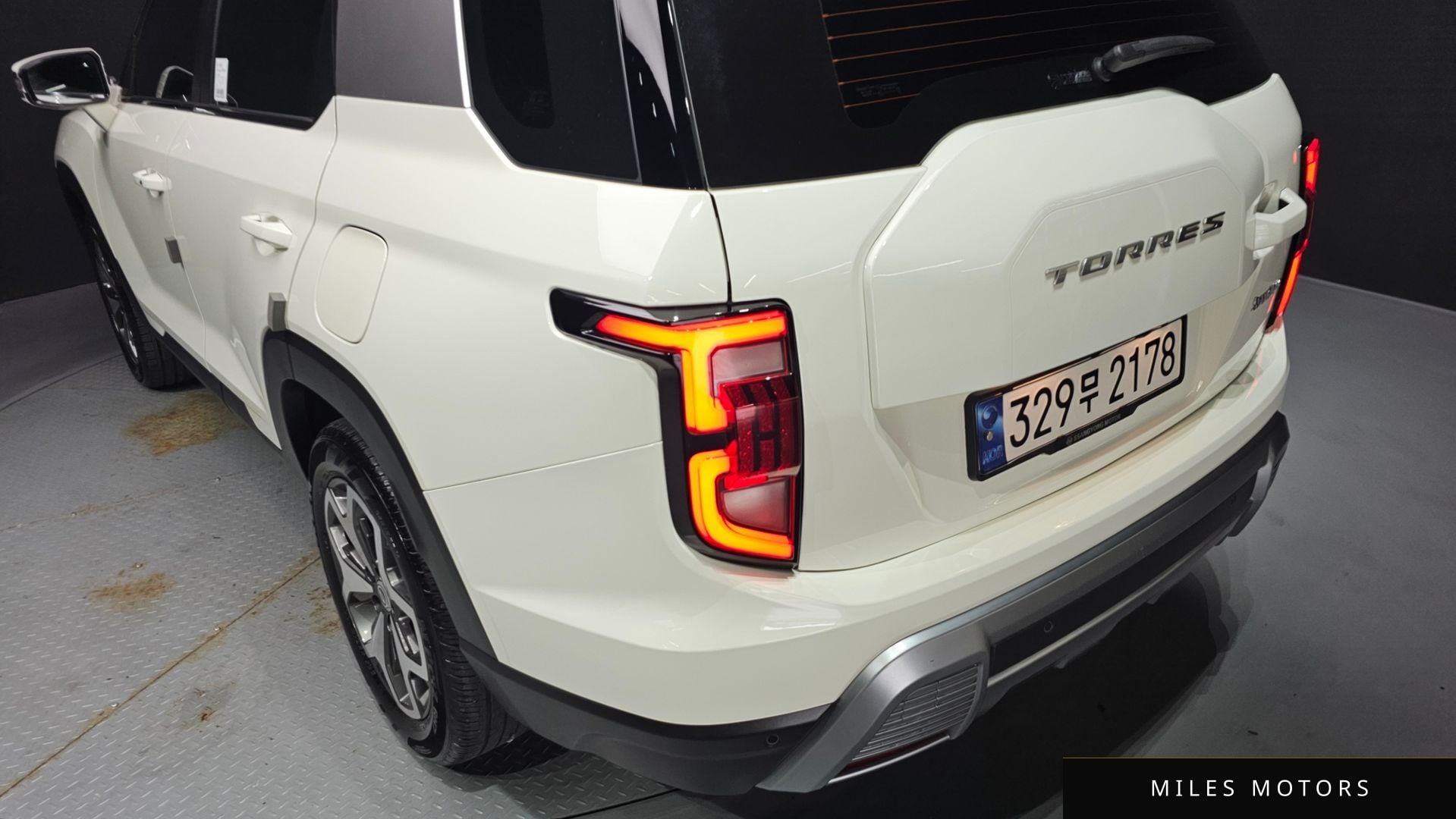 KG Mobility Torres 2023 — миниатюра 9