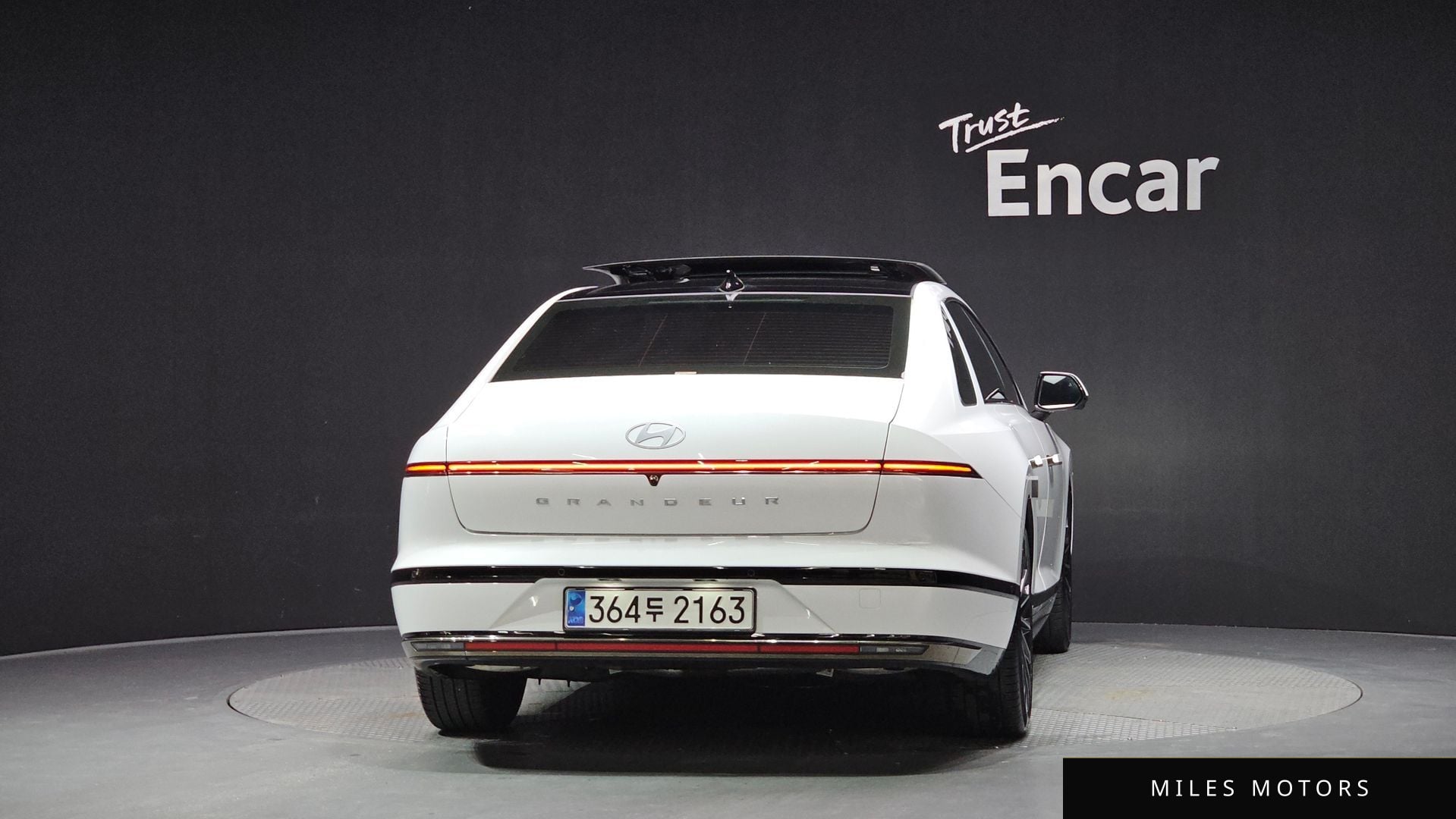 Hyundai Grandeur 2023 — миниатюра 4