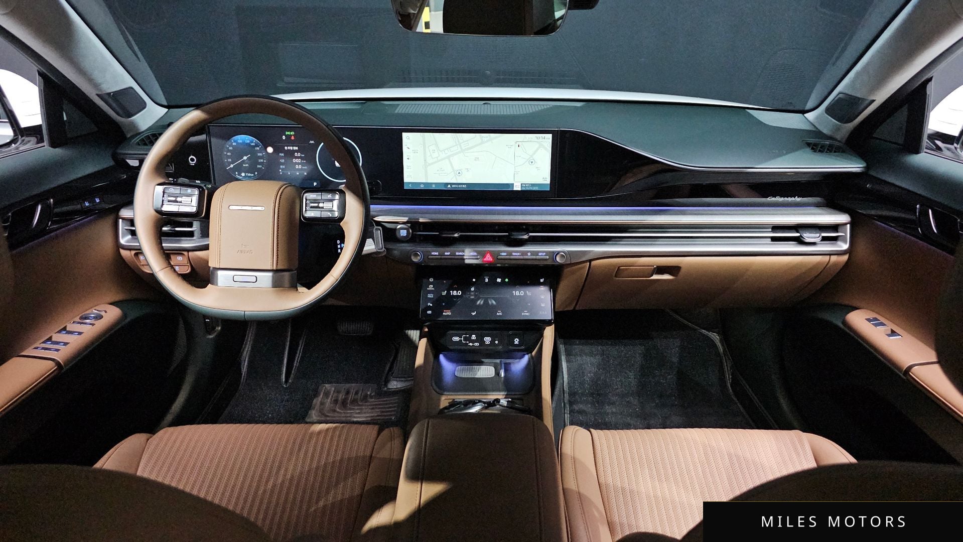 Hyundai Grandeur 2023 — миниатюра 10
