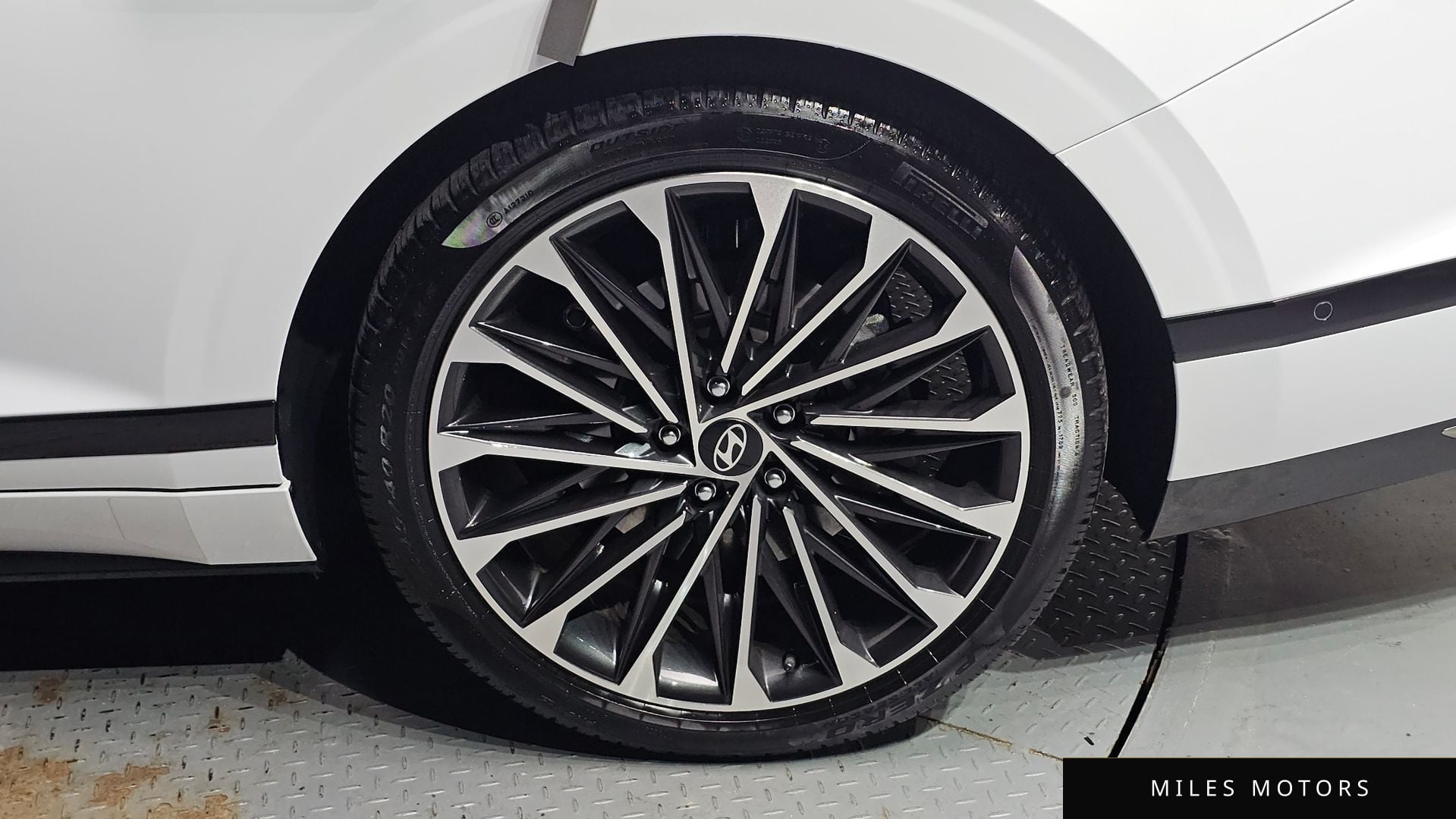 Hyundai Grandeur 2023 — миниатюра 7