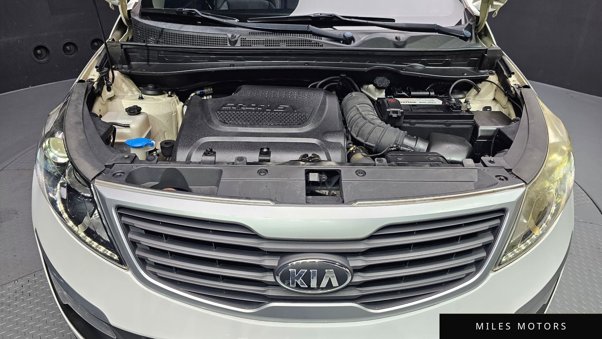 Kia Sportage 2013 — миниатюра 6