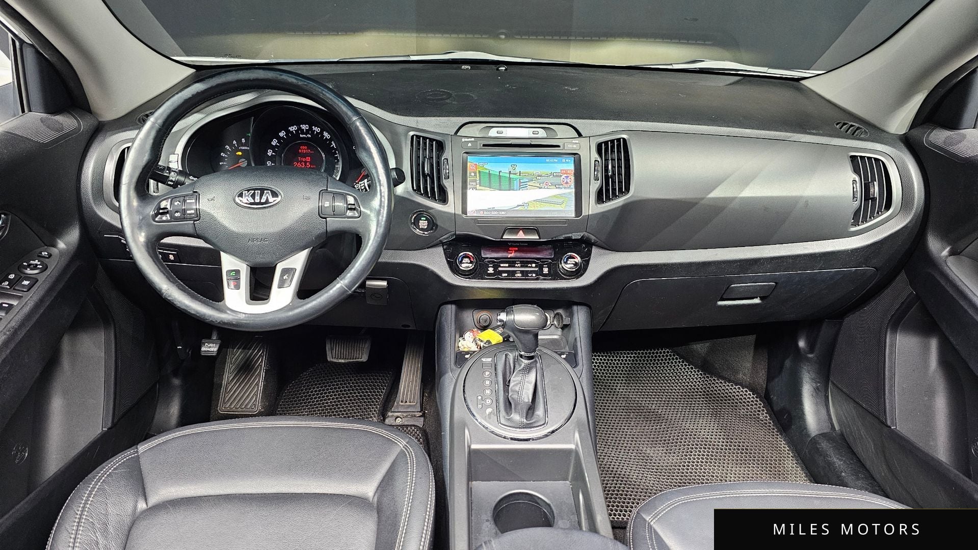 Kia Sportage 2013 — миниатюра 10