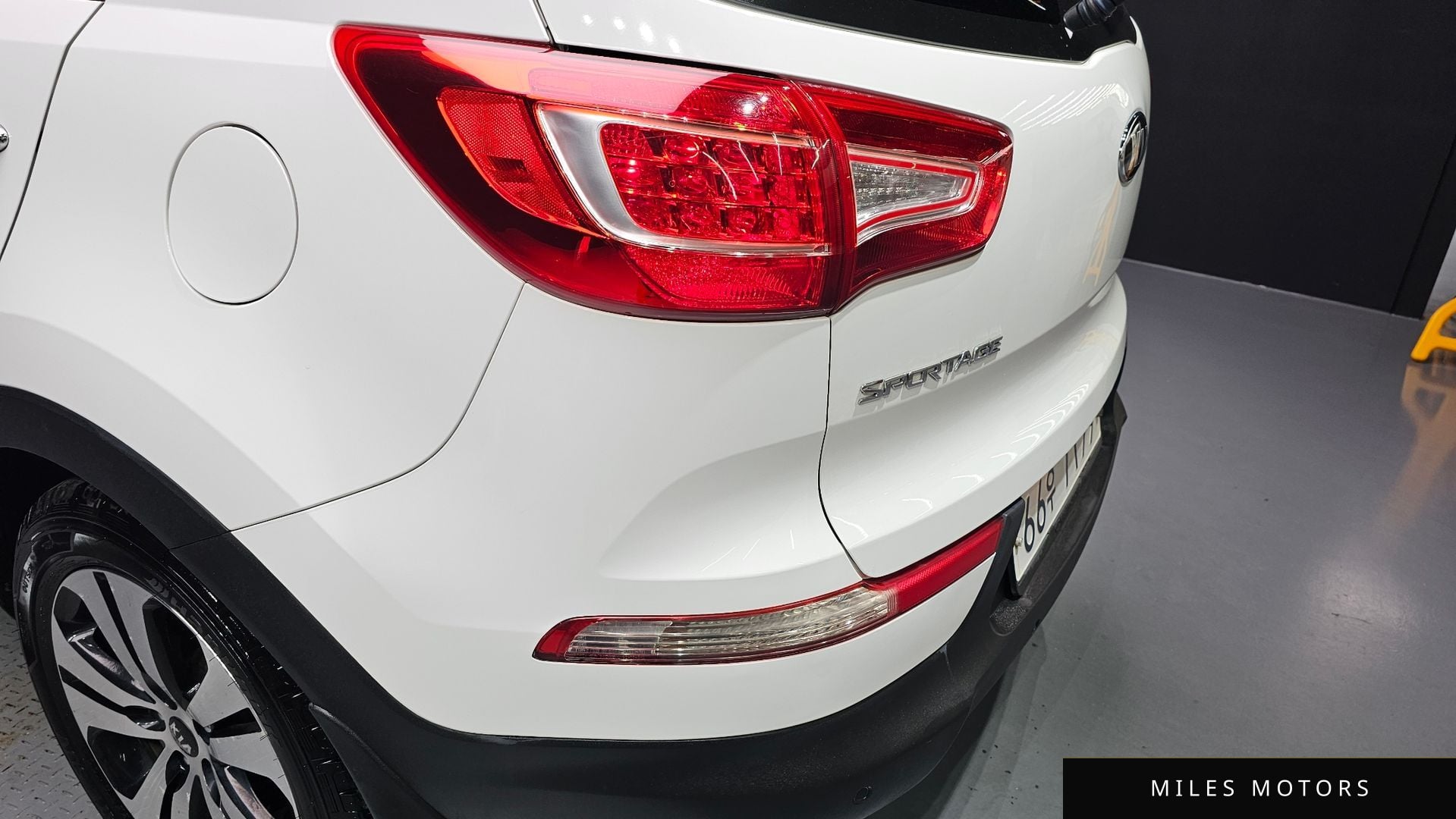 Kia Sportage 2013 — миниатюра 9