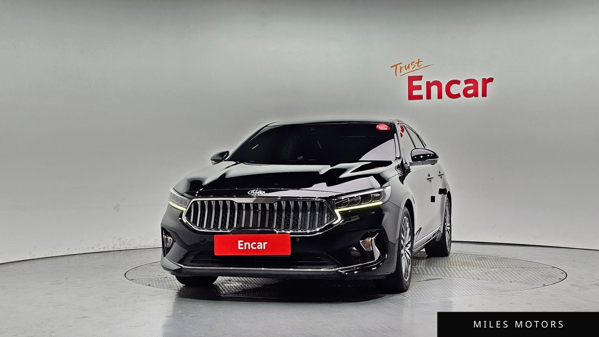 Kia K7 2020 — миниатюра 3
