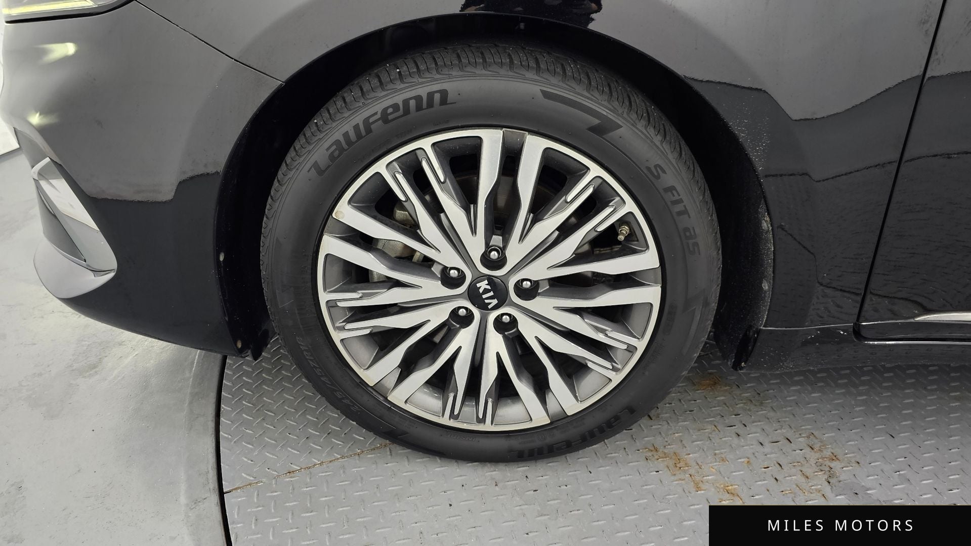 Kia K7 2020 — миниатюра 5