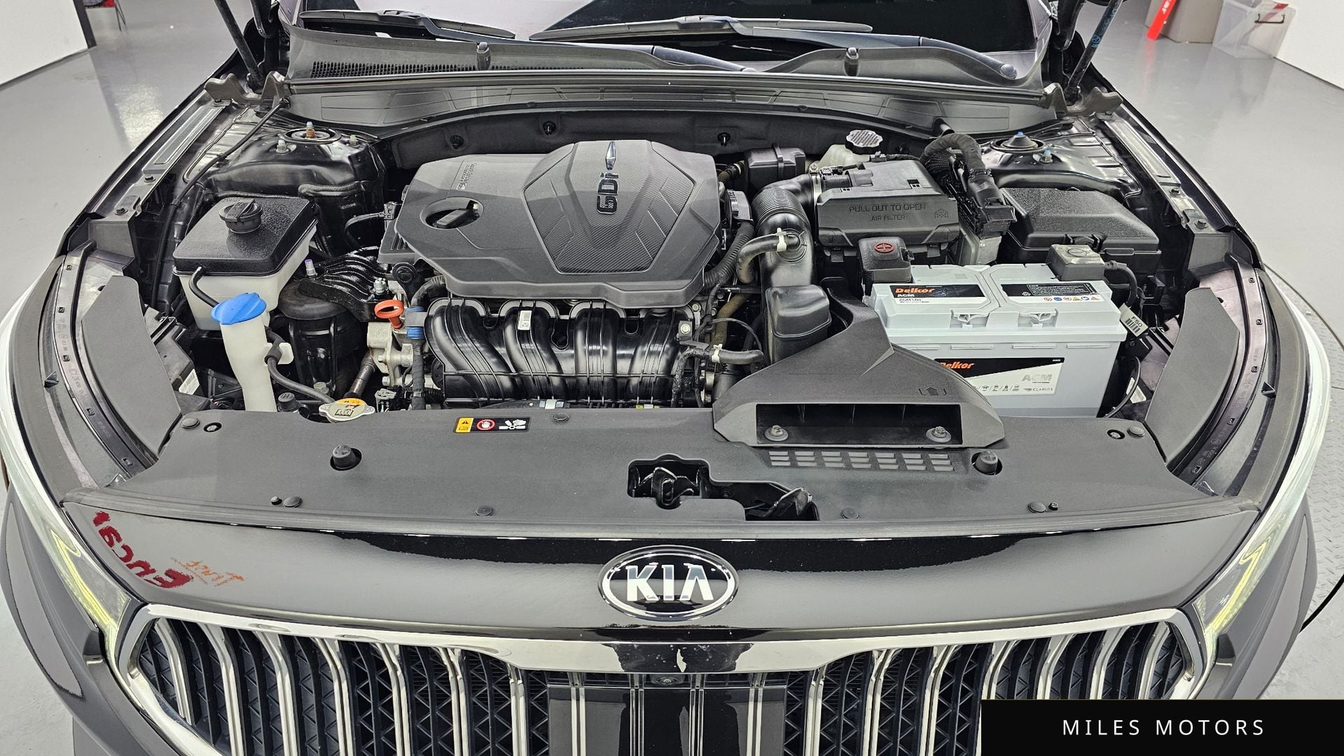 Kia K7 2020 — миниатюра 6