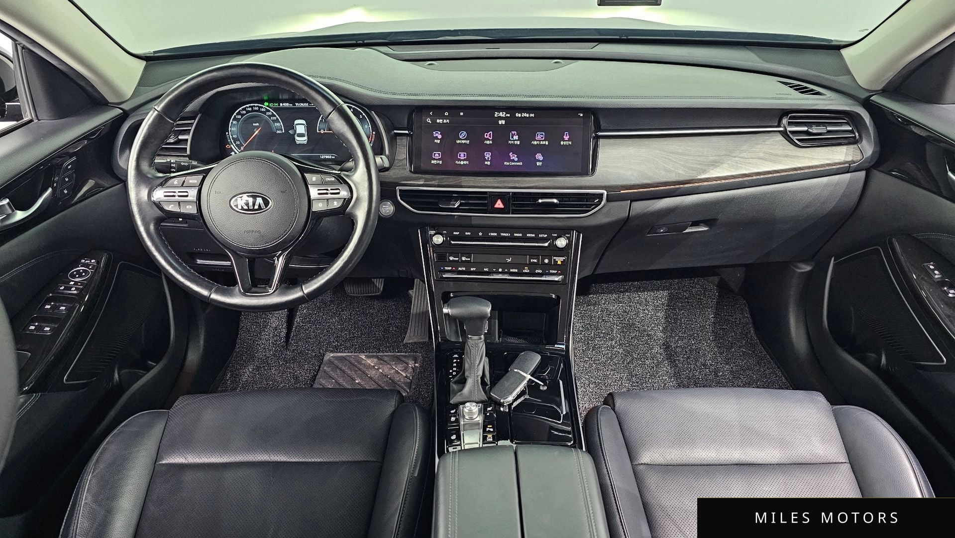 Kia K7 2020 — миниатюра 10