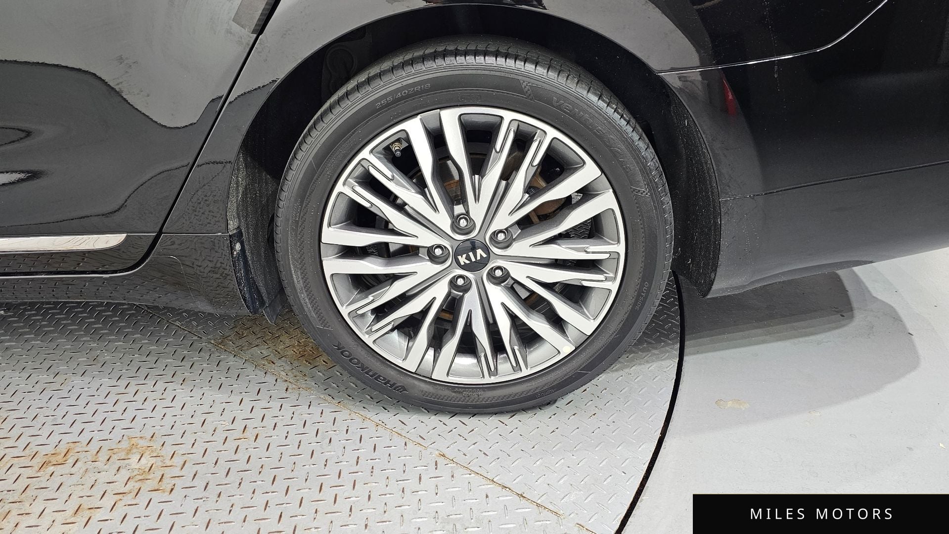 Kia K7 2020 — миниатюра 7