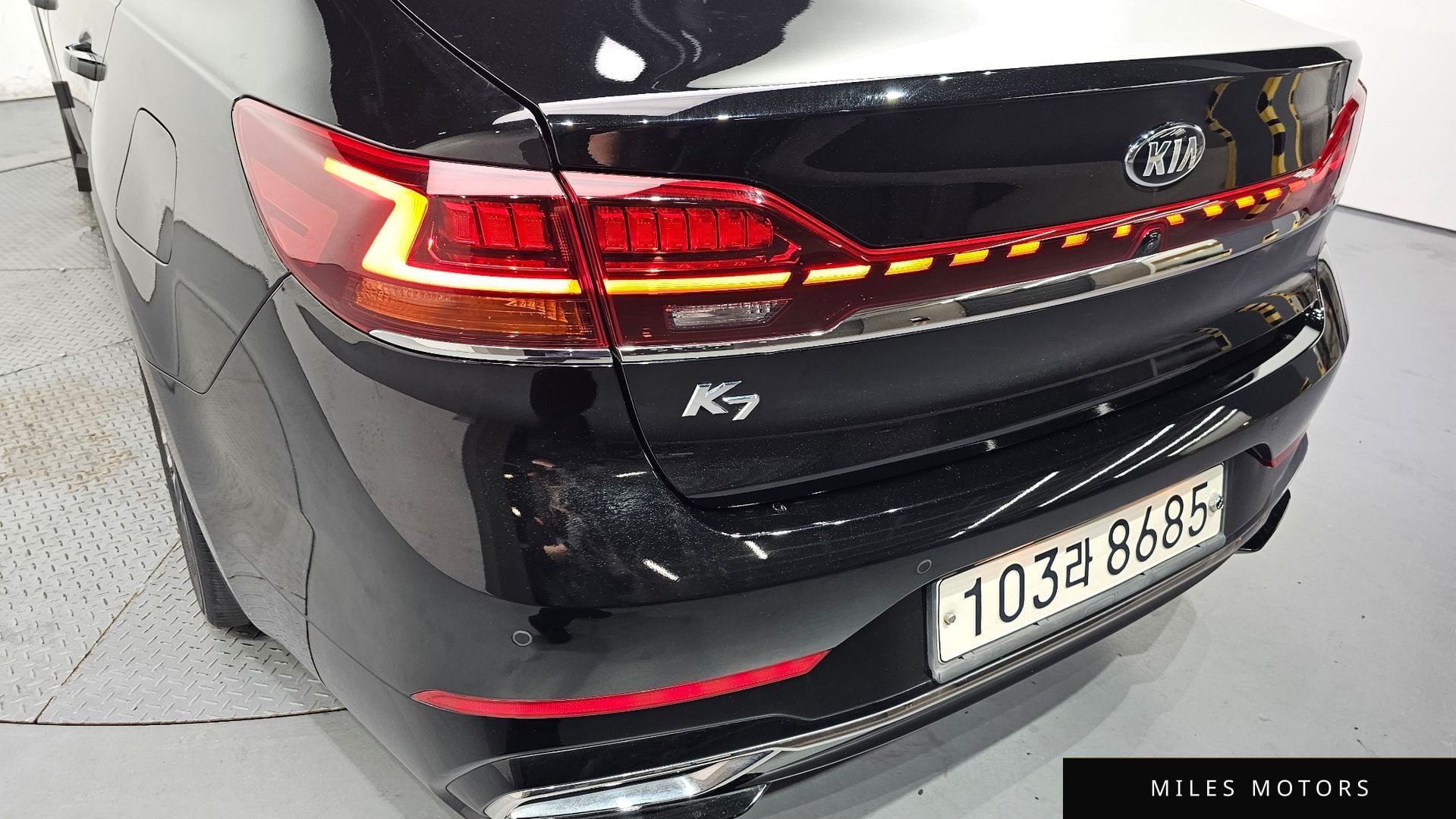 Kia K7 2020 — миниатюра 9