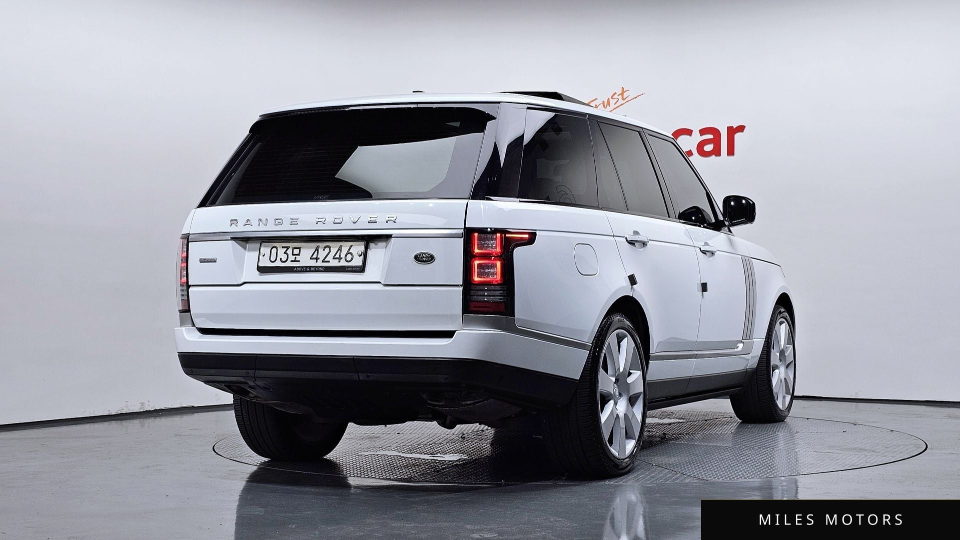 Land Rover Range Rover 2016 — миниатюра 2