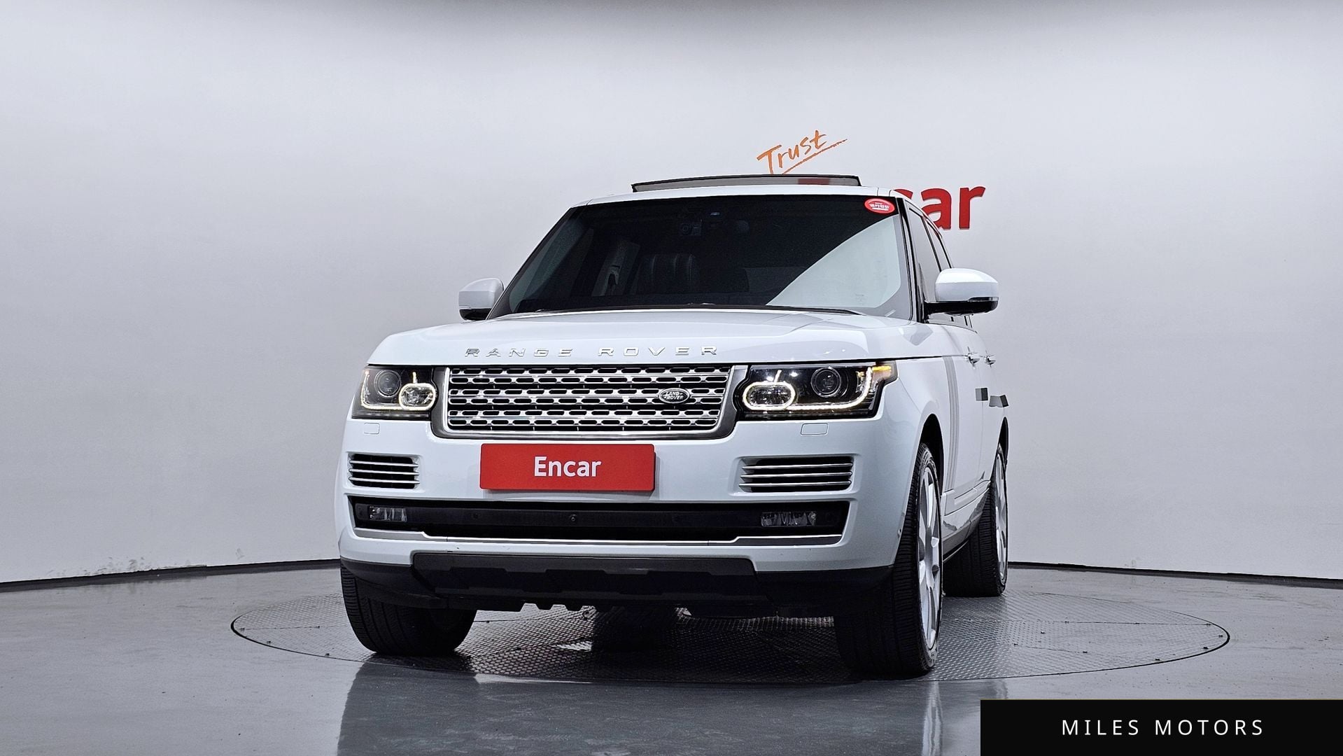 Land Rover Range Rover 2016 — миниатюра 3