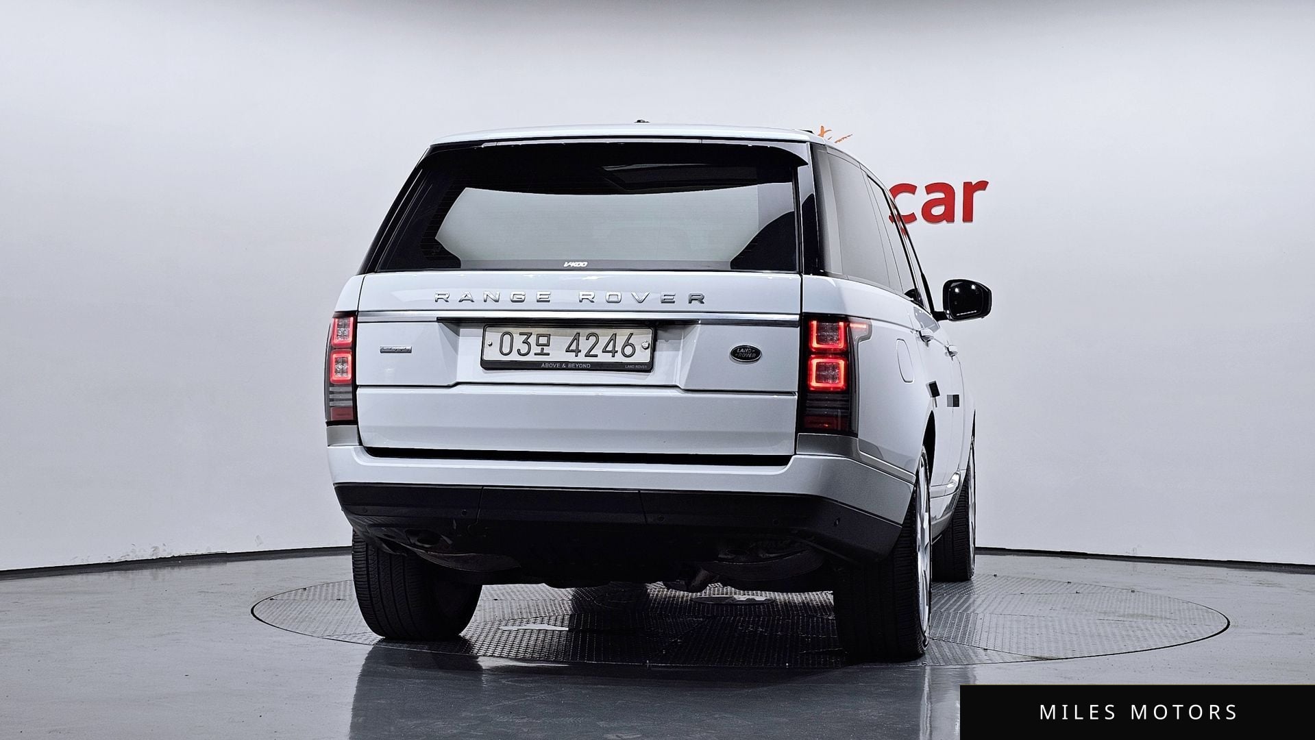 Land Rover Range Rover 2016 — миниатюра 4